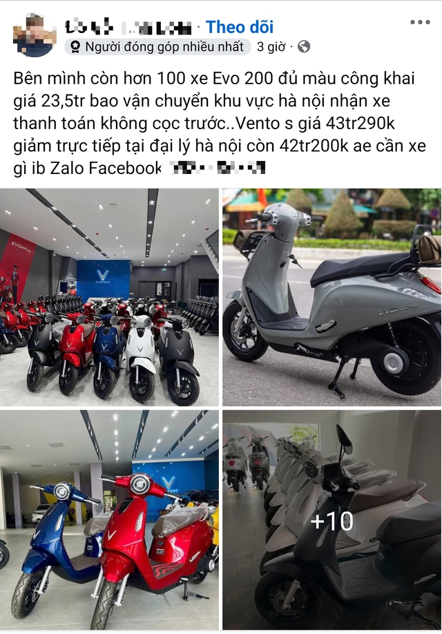 Mẫu xe máy điện được 'săn đón' nhất lúc này: Xe đã đi 14.000 km bán lại vẫn ngang giá xe mới- Ảnh 2.