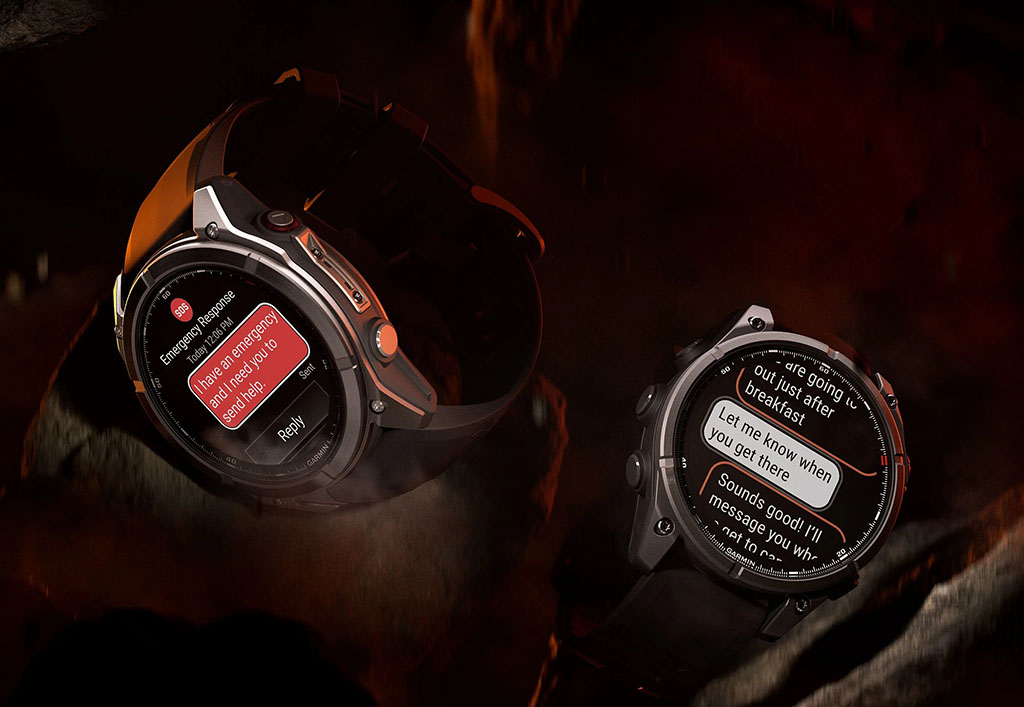 Garmin ra mắt đồng hồ có màn hình sáng nhất thế giới, giá 54,9 triệu đồng- Ảnh 3.