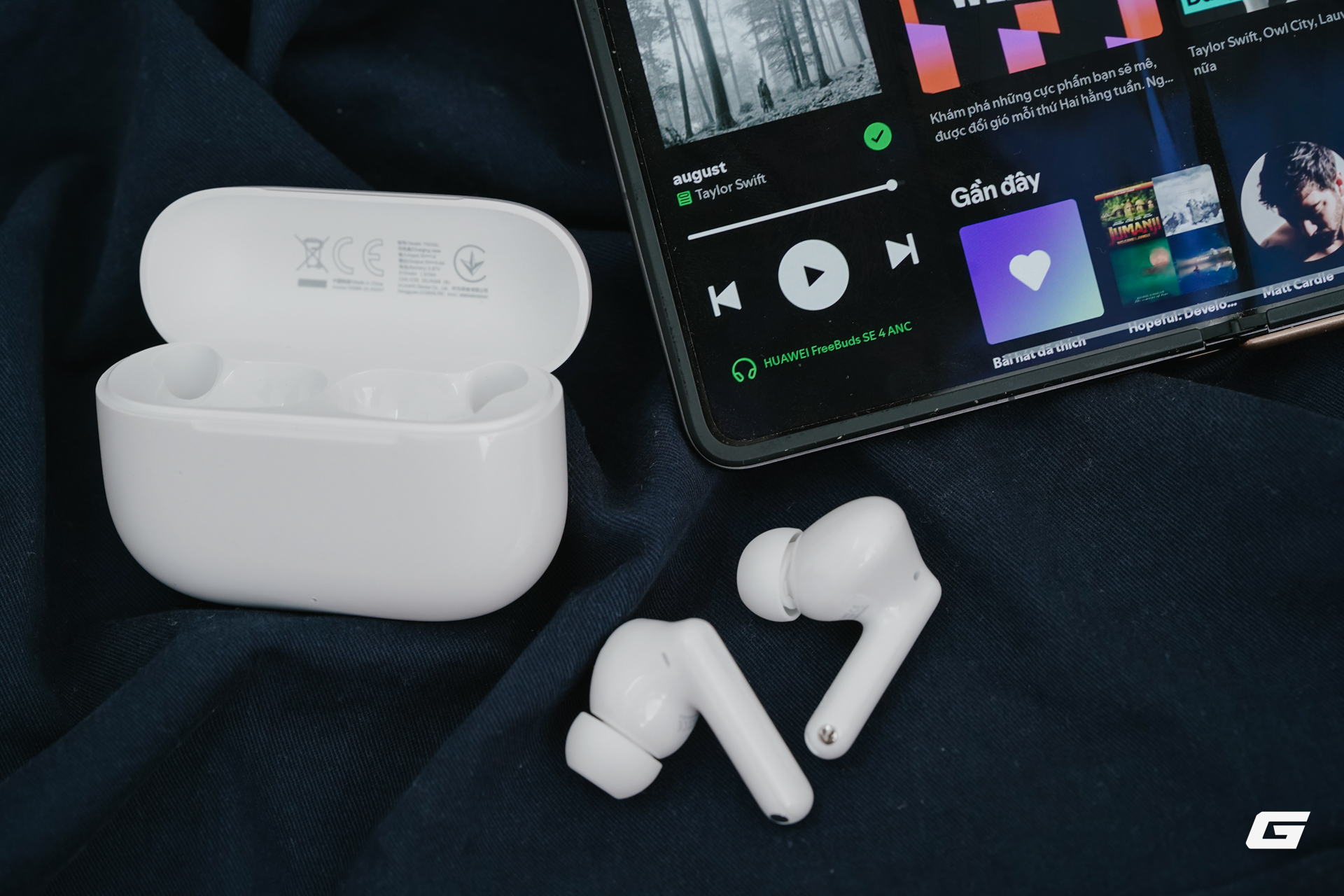 Đây là FreeBuds SE 4: Tai nghe giá rẻ chỉ 700.000 đồng của Huawei nhưng lại có một tính năng bất ngờ, đã thế dùng lại còn cực ngon!- Ảnh 11. Đây là FreeBuds SE 4: Tai nghe giá rẻ chỉ 700.000 đồng của Huawei nhưng lại có một tính năng bất ngờ, đã thế dùng lại còn cực ngon!- Ảnh 11.