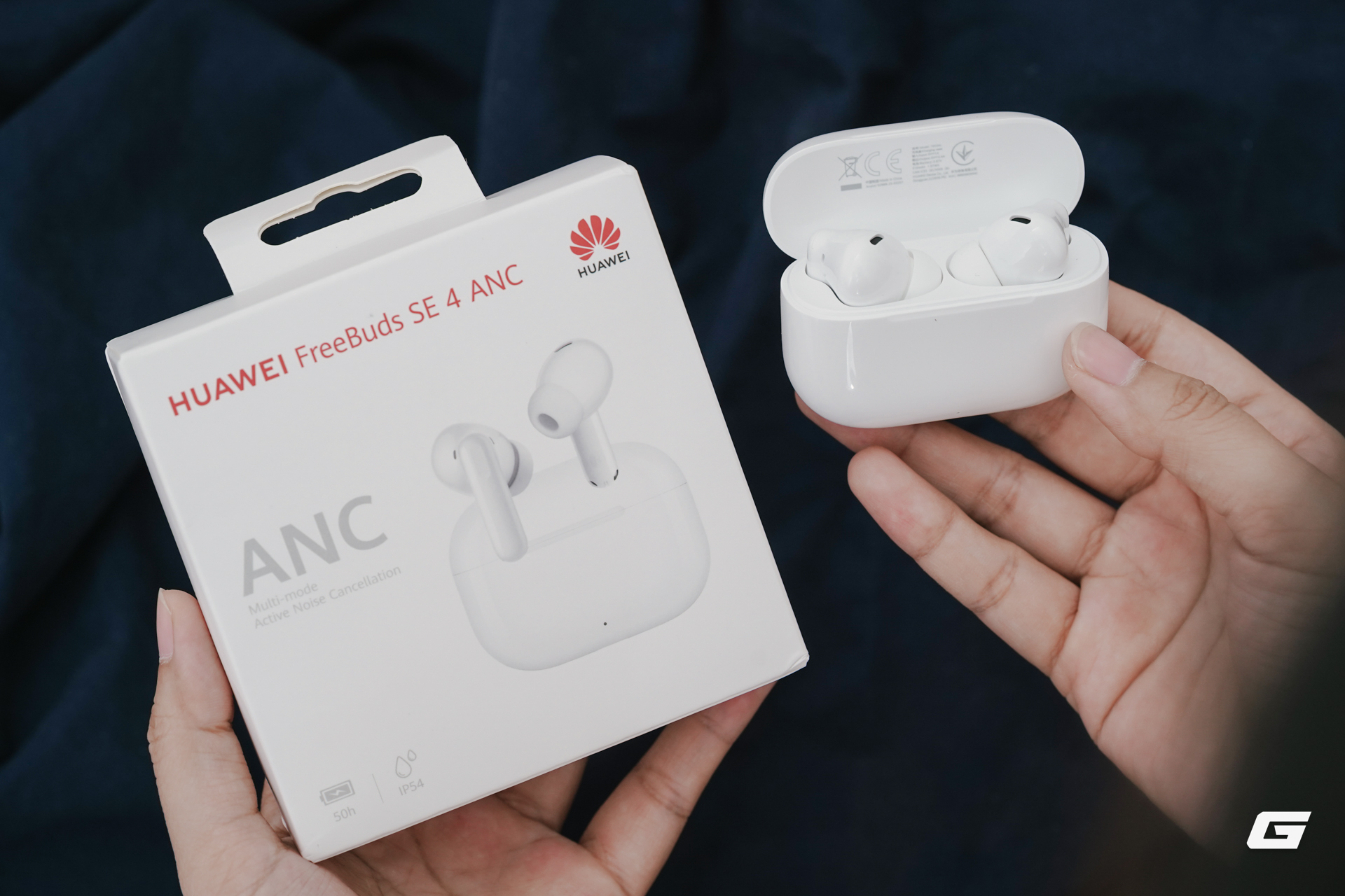 Đây là FreeBuds SE 4: Tai nghe giá rẻ chỉ 700.000 đồng của Huawei nhưng lại có một tính năng bất ngờ, đã thế dùng lại còn cực ngon!- Ảnh 1. Đây là FreeBuds SE 4: Tai nghe giá rẻ chỉ 700.000 đồng của Huawei nhưng lại có một tính năng bất ngờ, đã thế dùng lại còn cực ngon!- Ảnh 1.