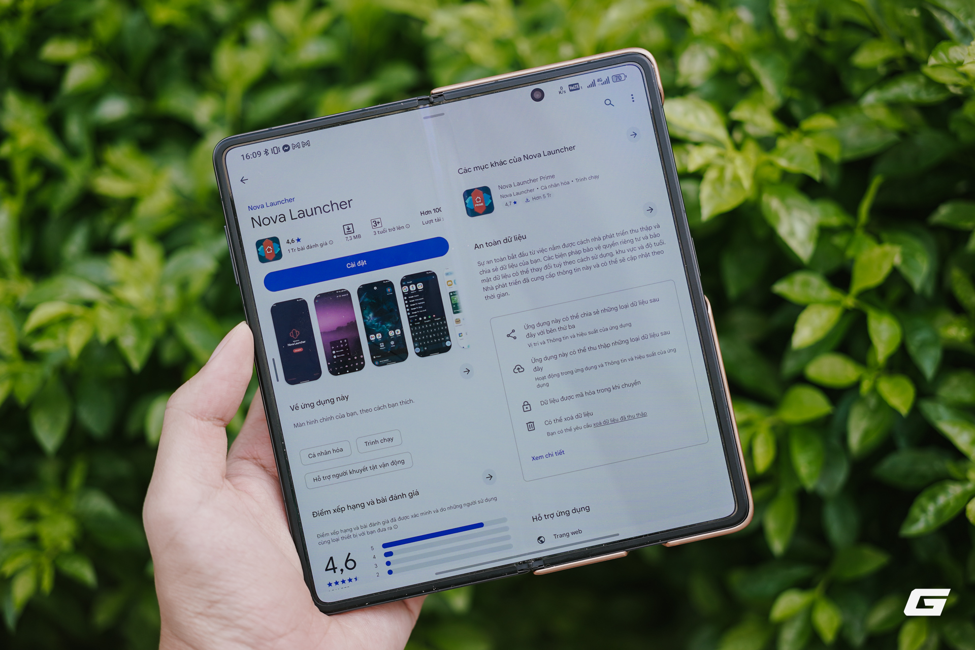 Ai còn nhớ Nova Launcher một thời? Ứng dụng này vừa mới bị khai tử khiến cộng đồng Android nuối tiếc- Ảnh 1.