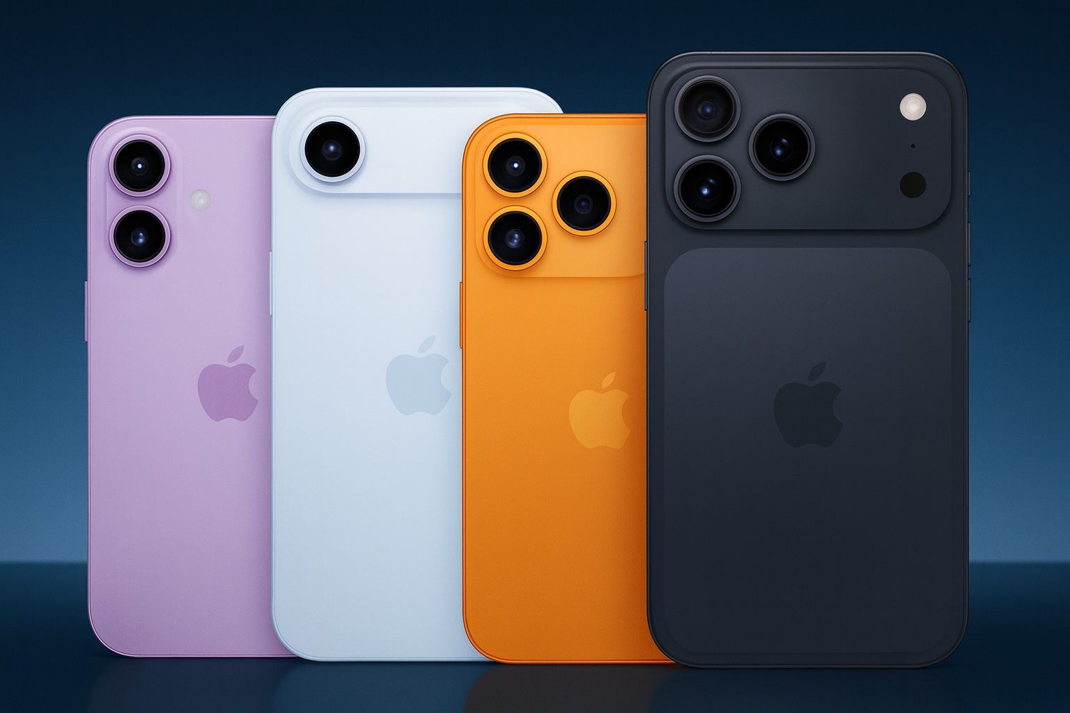 Không chỉ iPhone 17, đây là loạt thiết bị khác của "Táo cắn dở" cũng cực kỳ đáng mong chờ vào ngày mai- Ảnh 1. Không chỉ iPhone 17, đây là loạt thiết bị khác của "Táo cắn dở" cũng cực kỳ đáng mong chờ vào ngày mai- Ảnh 1.