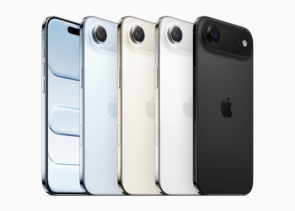 Đây Là Giá Bán 4 Mẫu Iphone 17 Vừa Ra Mắt: Không Còn Bản 128Gb Nào Nữa, Giá Pro Max Chạm 38 Triệu, Mở Bán Từ 19/9- Ảnh 3. Đây Là Giá Bán 4 Mẫu Iphone 17 Vừa Ra Mắt: Không Còn Bản 128Gb Nào Nữa, Giá Pro Max Chạm 38 Triệu, Mở Bán Từ 19/9- Ảnh 3.