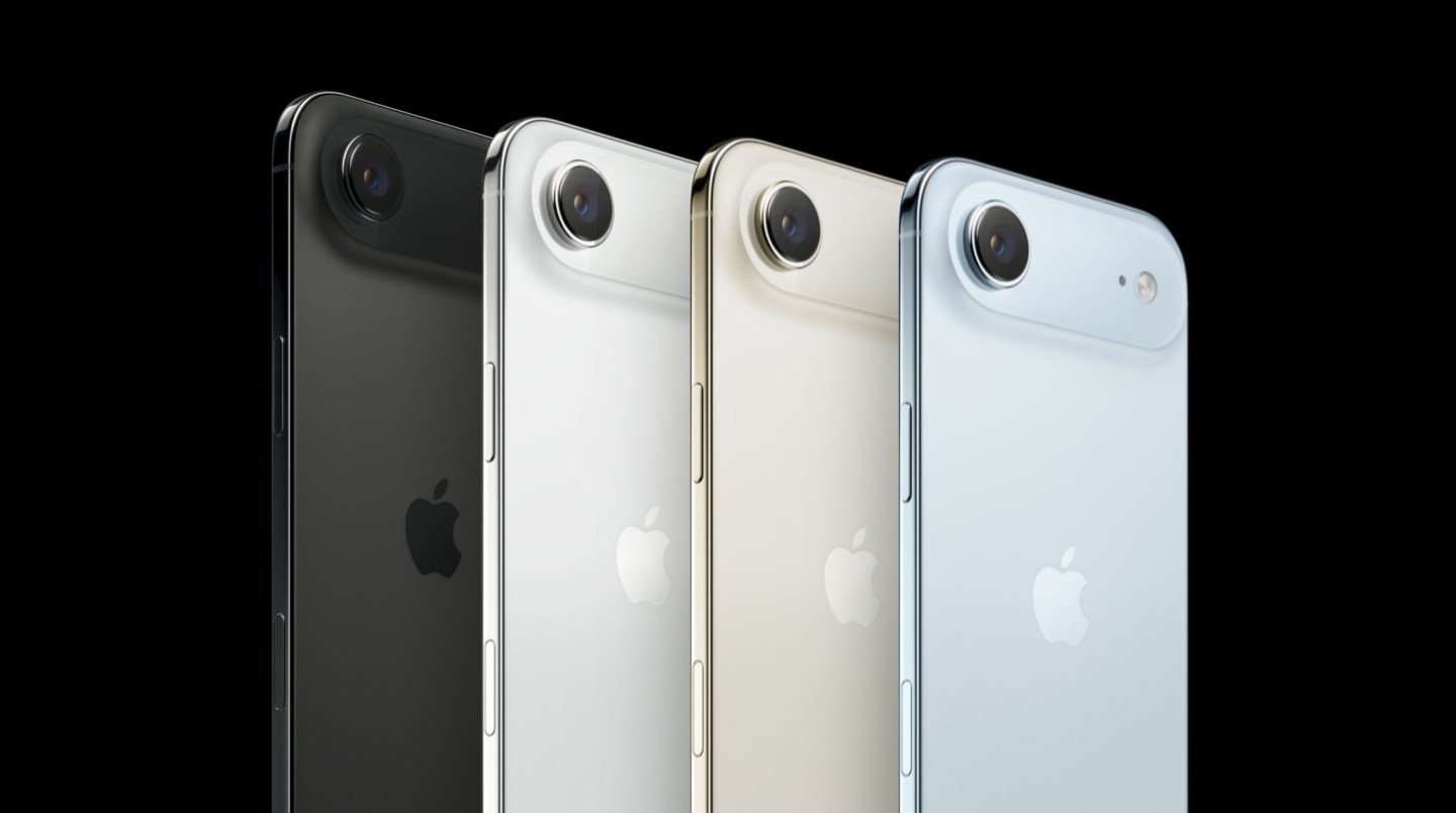 Độ mỏng 5,6mm của Apple iPhone Air ấn tượng như thế nào?- Ảnh 5. Độ mỏng 5,6mm của Apple iPhone Air ấn tượng như thế nào?- Ảnh 5.