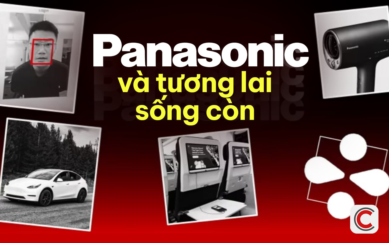 Liệu Panasonic có thể tái định hình lại đế chế kinh doanh?- Ảnh 1. Liệu Panasonic có thể tái định hình lại đế chế kinh doanh?- Ảnh 1.