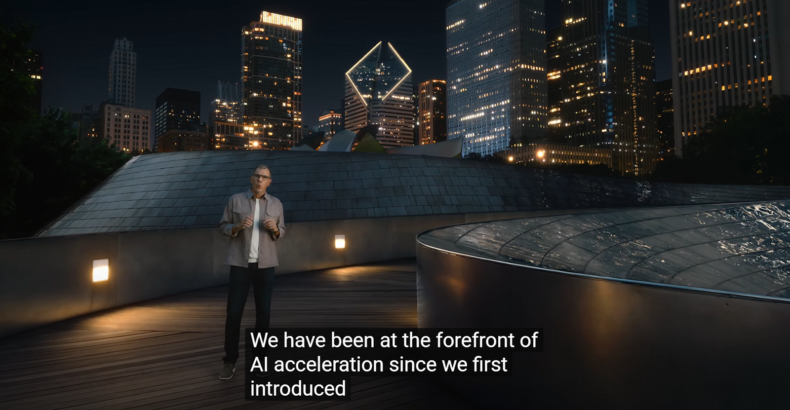 Cùng nói về AI nhưng đây là cách Samsung chứng tỏ mình mới là người đi đầu- Ảnh 1.