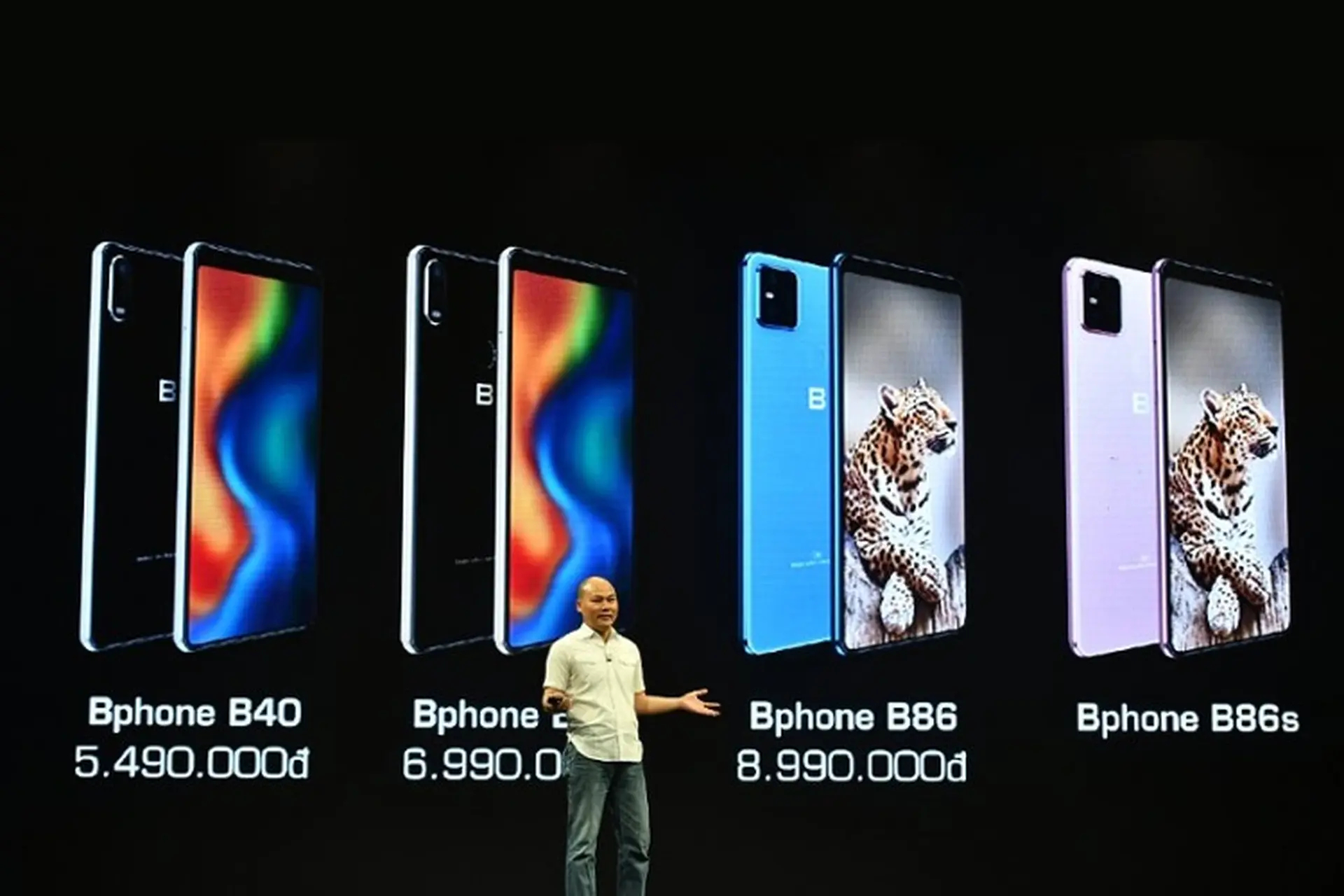 Nếu Bphone vẫn tồn tại đến năm 2025, liệu có tạo nên kỳ tích?- Ảnh 1. Nếu Bphone vẫn tồn tại đến năm 2025, liệu có tạo nên kỳ tích?- Ảnh 1.