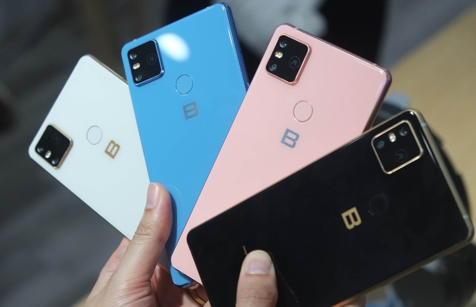 Nếu Bphone vẫn tồn tại đến năm 2025, liệu có tạo nên kỳ tích?- Ảnh 2. Nếu Bphone vẫn tồn tại đến năm 2025, liệu có tạo nên kỳ tích?- Ảnh 2.