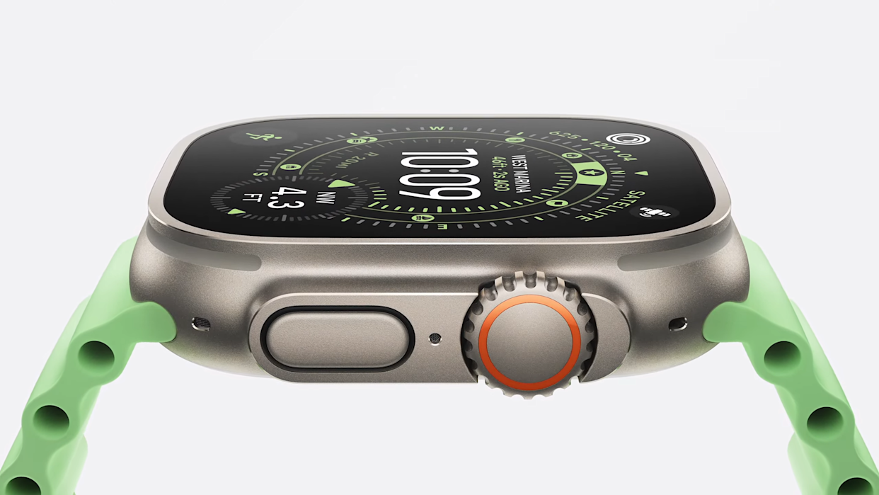 Apple Watch Series 11, Ultra 3 Và Se 3 Ra Mắt: Mỏng Hơn, Mạnh Hơn, Bổ Sung Nhiều Tính Năng Sức Khỏe- Ảnh 3. Apple Watch Series 11, Ultra 3 Và Se 3 Ra Mắt: Mỏng Hơn, Mạnh Hơn, Bổ Sung Nhiều Tính Năng Sức Khỏe- Ảnh 3.