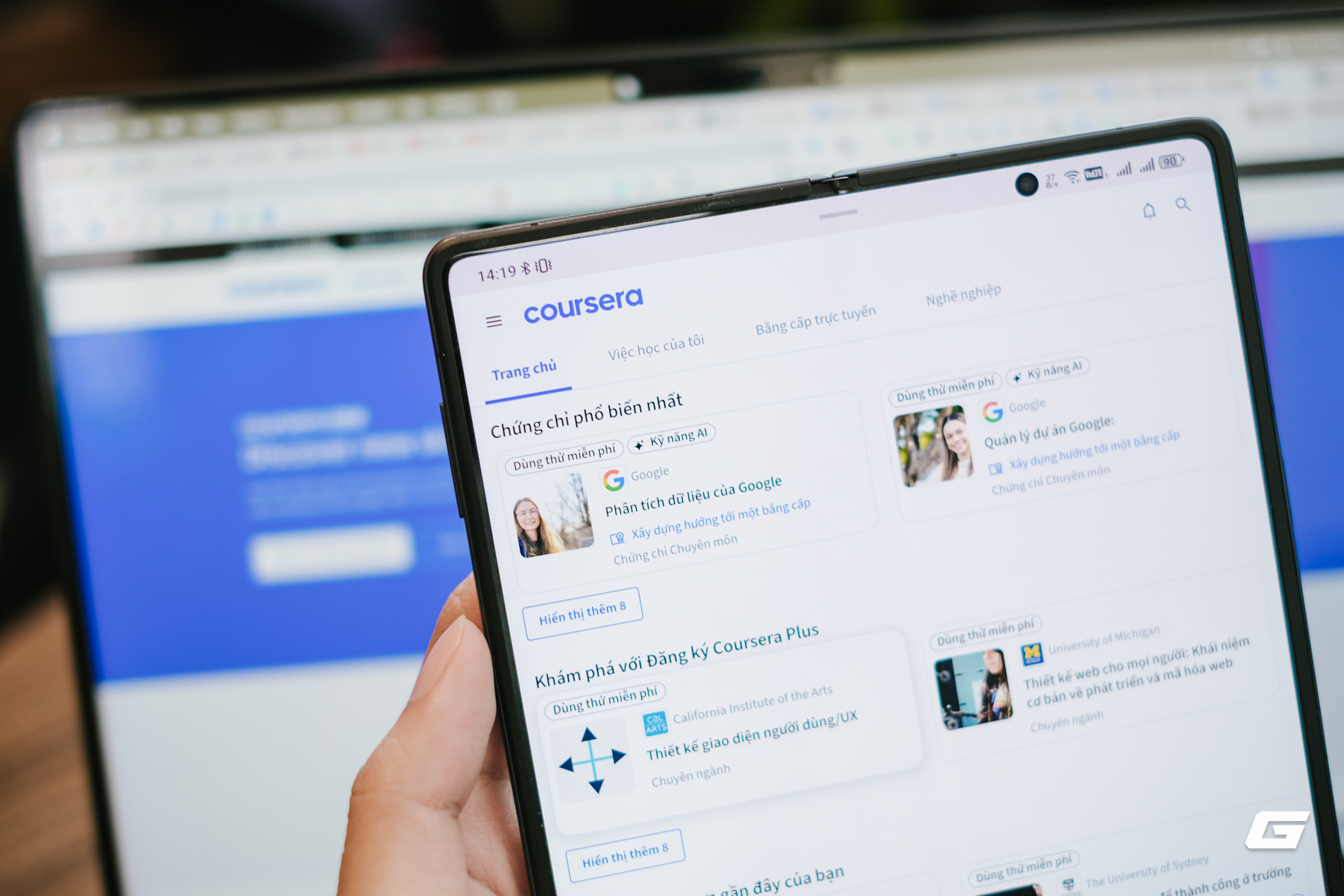Coursera giảm 60% học phí tại Việt Nam- Ảnh 1. Coursera giảm 60% học phí tại Việt Nam- Ảnh 1.
