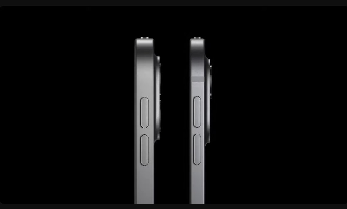 Độ mỏng 5,6mm của Apple iPhone Air ấn tượng như thế nào?- Ảnh 4. Độ mỏng 5,6mm của Apple iPhone Air ấn tượng như thế nào?- Ảnh 4.