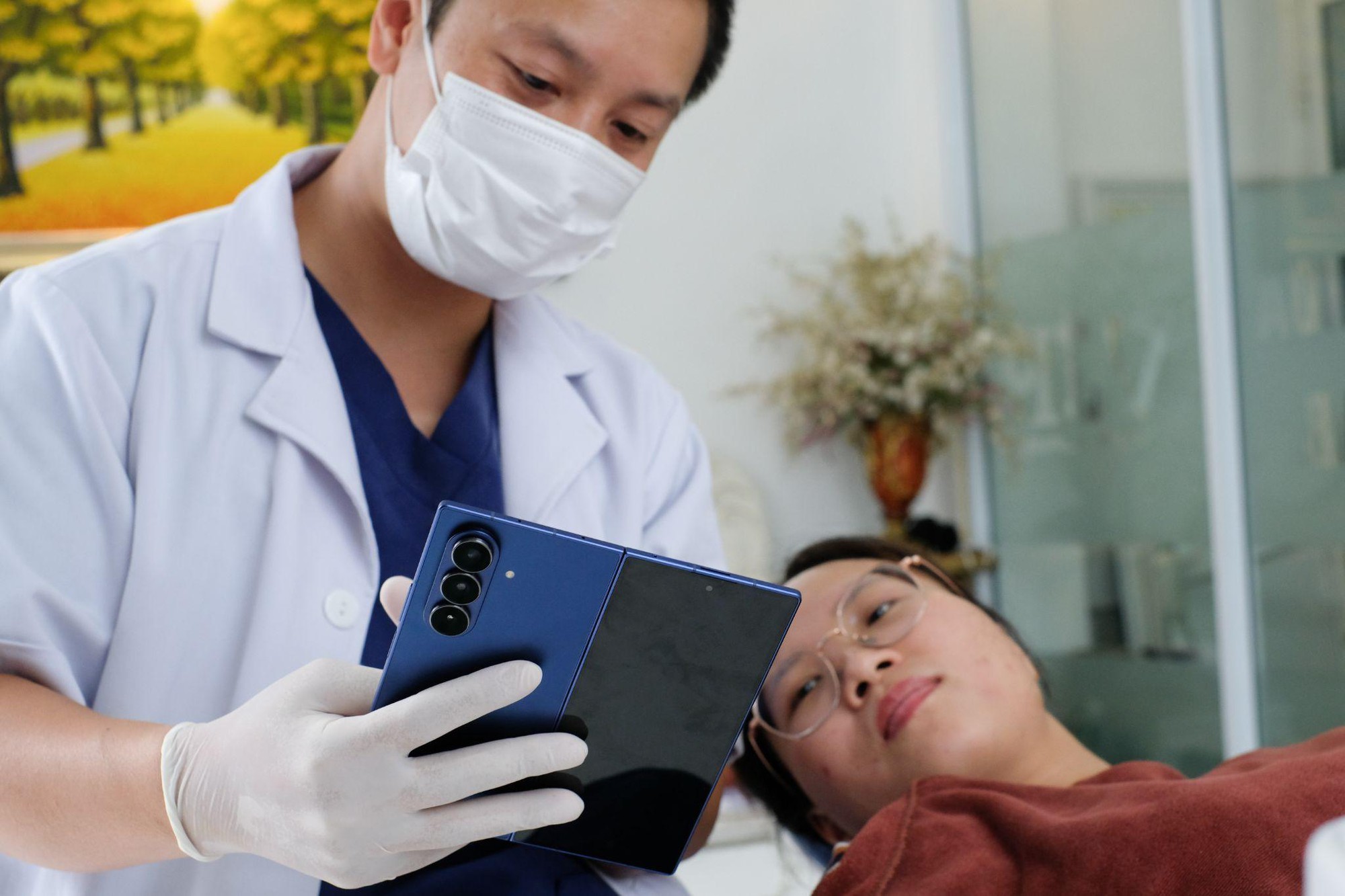 Galaxy AI hiểu tiếng Việt của Galaxy Z Fold7 thay đổi cách người dùng làm việc mỗi ngày- Ảnh 5.