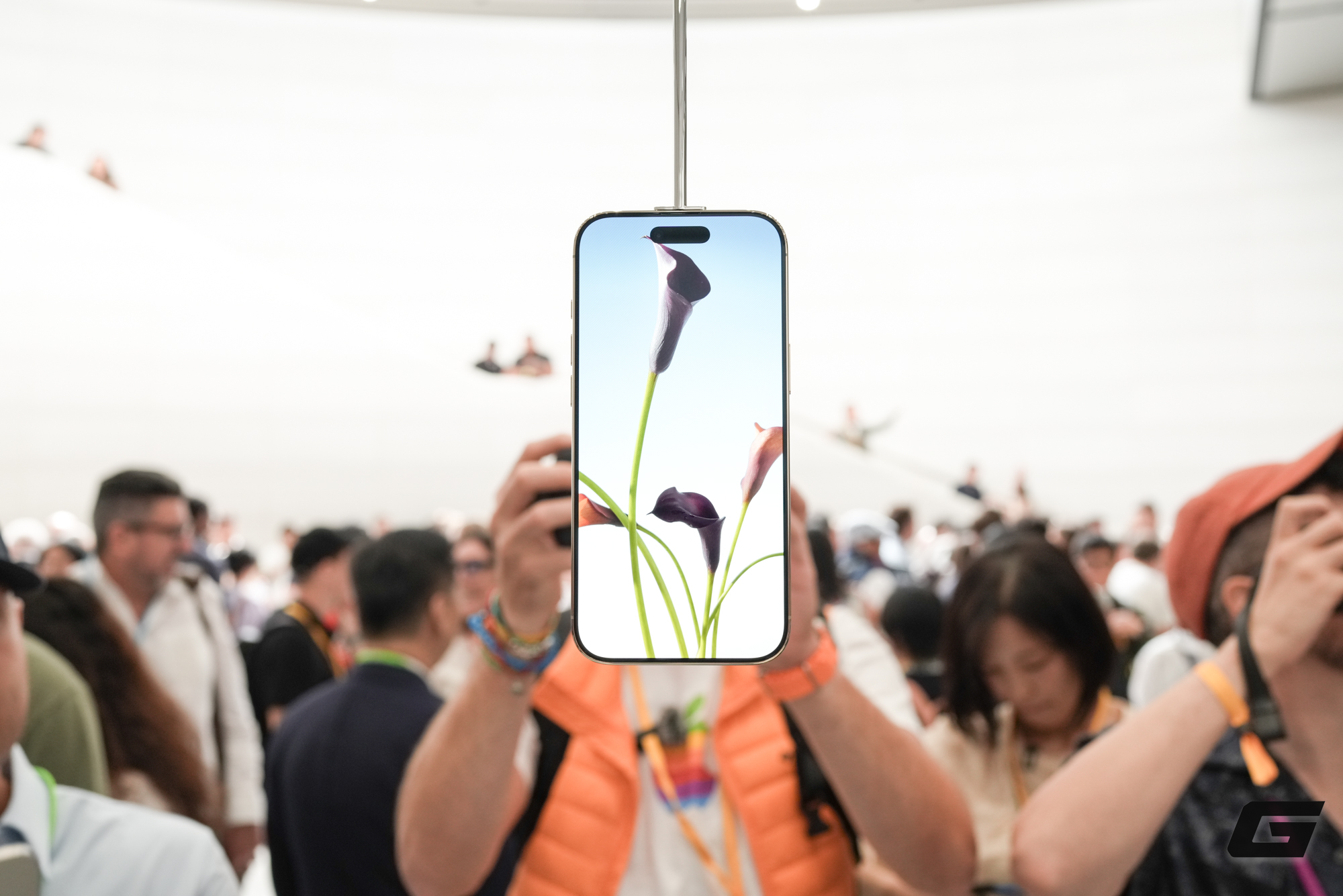 Cận cảnh iPhone Air 