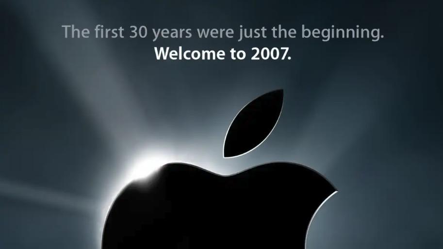18 năm thư mời iPhone: Từ một lời hẹn "Just the beginning" đến thành hành trình tạo nên những chiếc smartphone mà ai cũng "Sẽ mêêêê"- Ảnh 1.