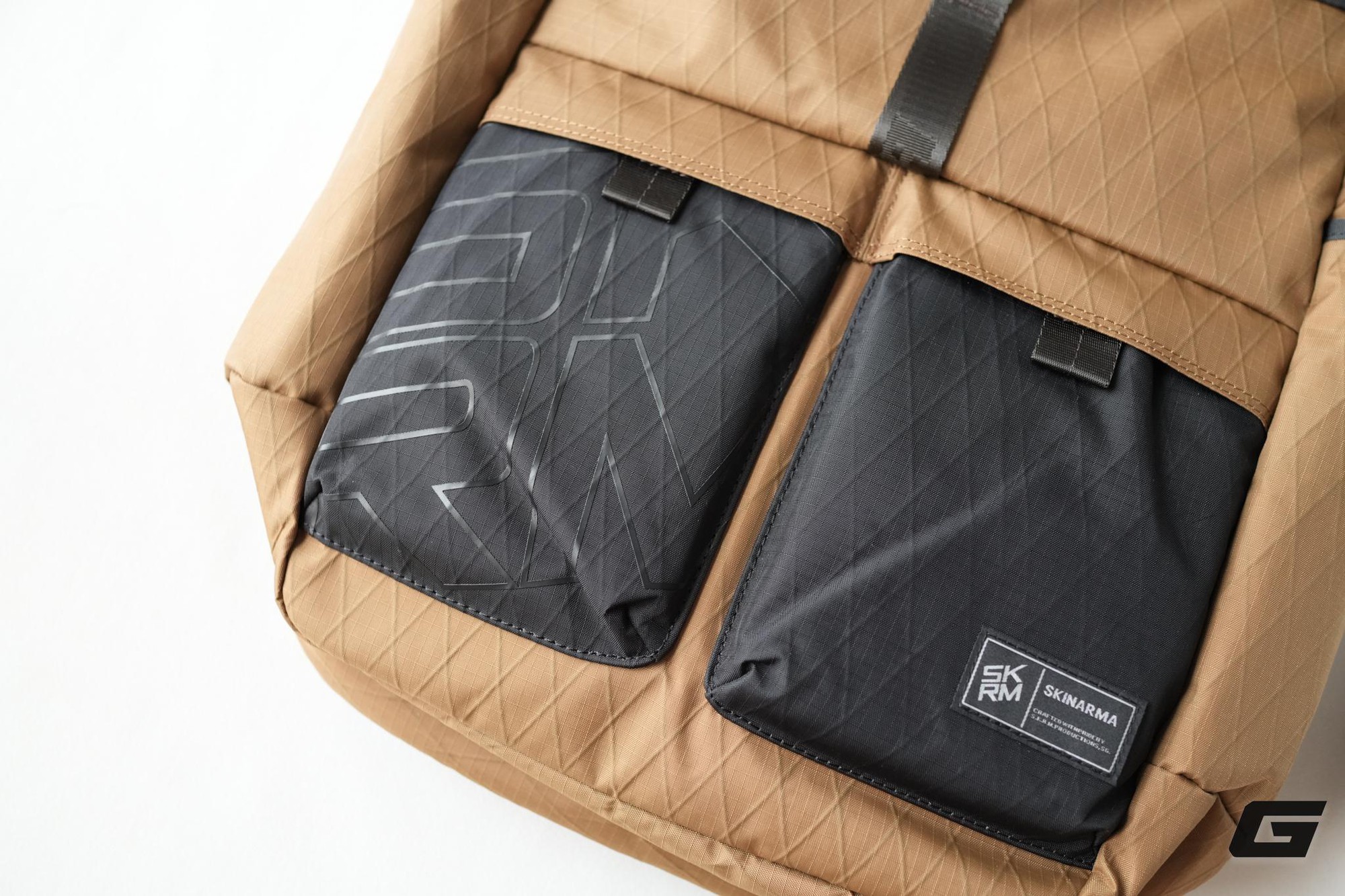 Trên tay Skinarma JAGER Backpack: Balo streetwear siêu ngầu đến từ Singapore- Ảnh 7.