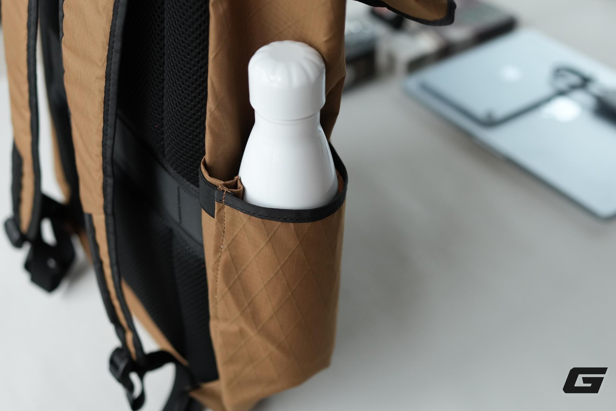 Trên tay Skinarma JAGER Backpack: Balo streetwear siêu ngầu đến từ Singapore- Ảnh 14.