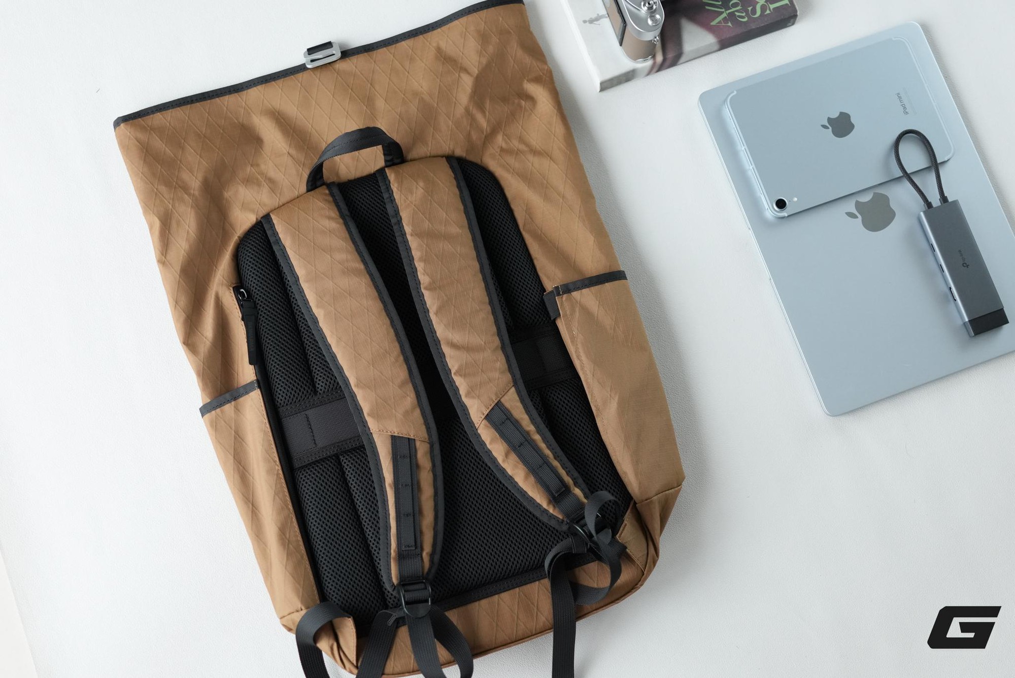 Trên tay Skinarma JAGER Backpack: Balo streetwear siêu ngầu đến từ Singapore- Ảnh 15.