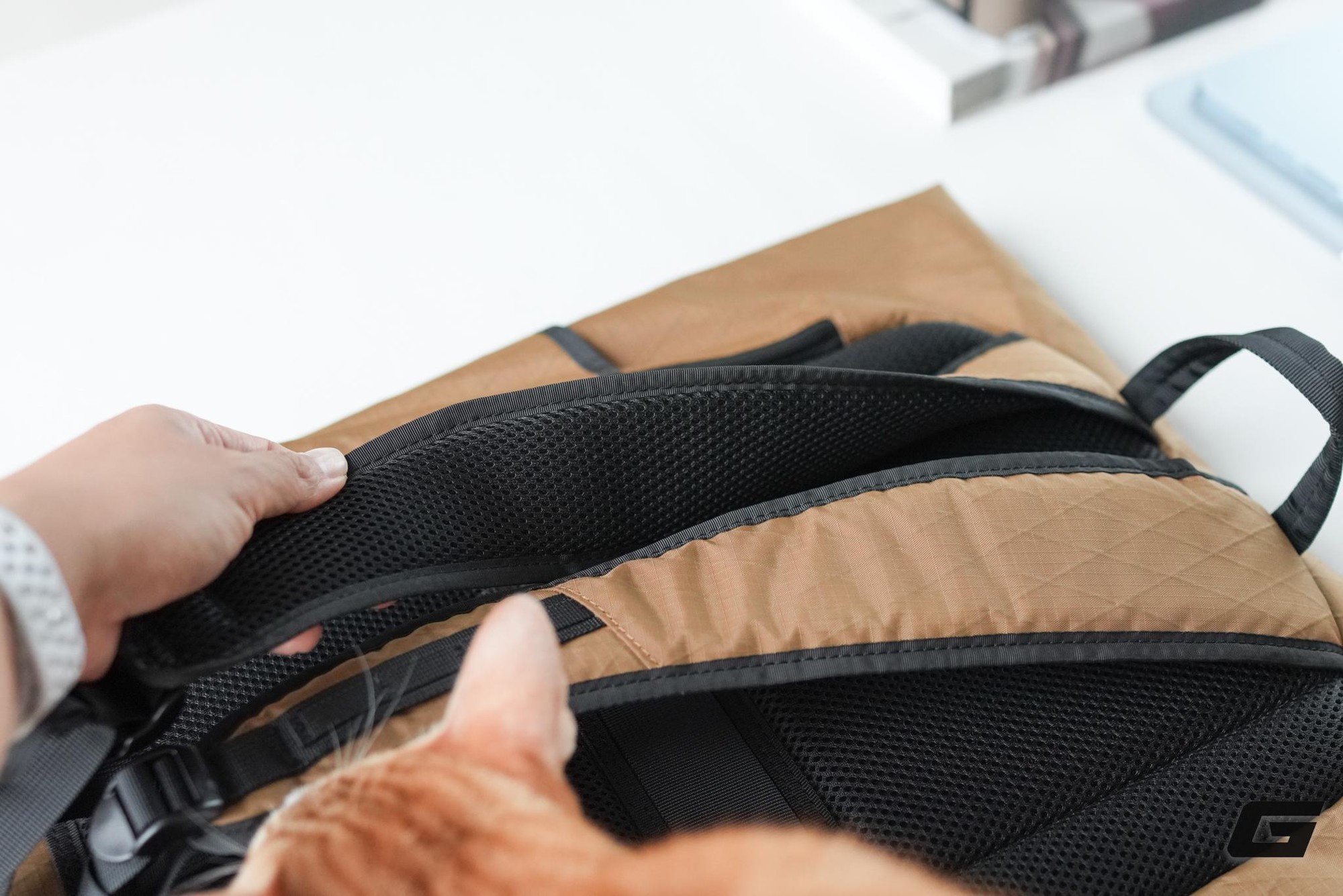 Trên tay Skinarma JAGER Backpack: Balo streetwear siêu ngầu đến từ Singapore- Ảnh 16.