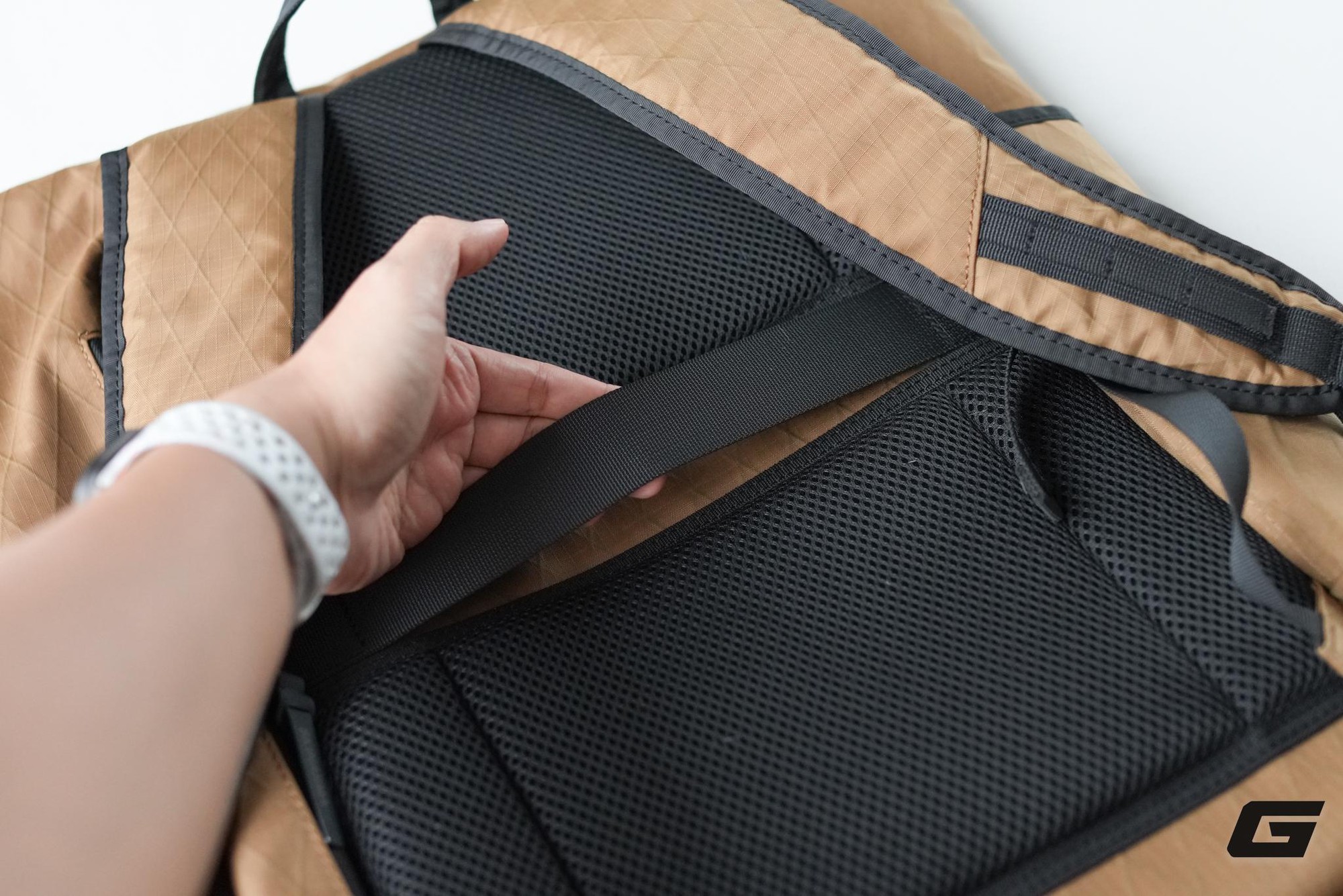 Trên tay Skinarma JAGER Backpack: Balo streetwear siêu ngầu đến từ Singapore- Ảnh 17.