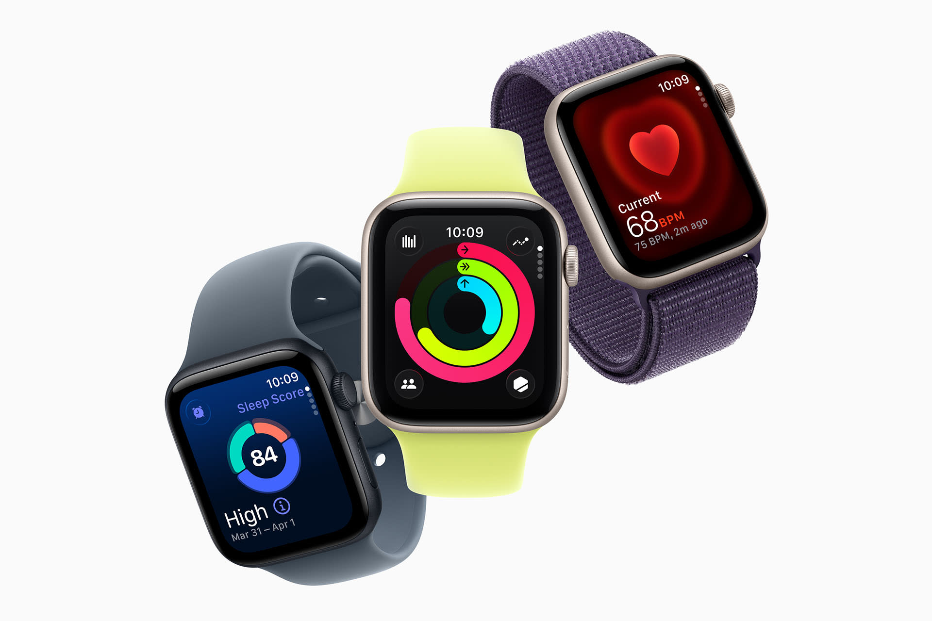 Apple Watch Series 11, Ultra 3 Và Se 3 Ra Mắt: Mỏng Hơn, Mạnh Hơn, Bổ Sung Nhiều Tính Năng Sức Khỏe- Ảnh 5. Apple Watch Series 11, Ultra 3 Và Se 3 Ra Mắt: Mỏng Hơn, Mạnh Hơn, Bổ Sung Nhiều Tính Năng Sức Khỏe- Ảnh 5.