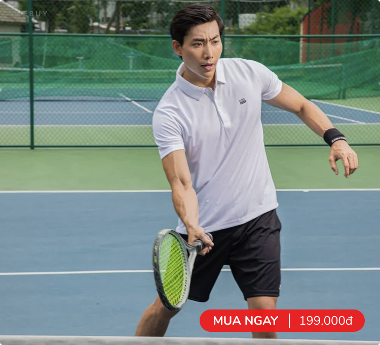 Săn sale 5 món thời trang nam dễ mặc, dễ phối cho các chàng trai đón Thu về với người thương- Ảnh 1.