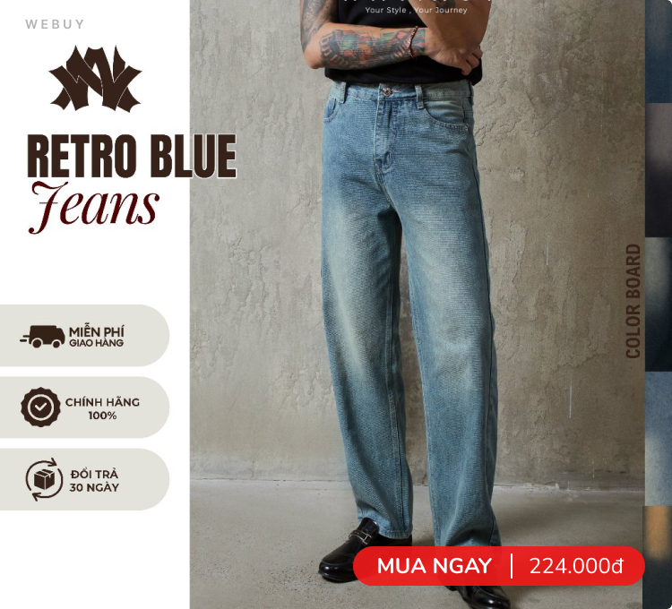 Săn sale 5 món thời trang nam dễ mặc, dễ phối cho các chàng trai đón Thu về với người thương- Ảnh 2.