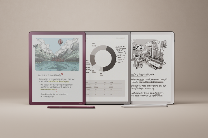 Điểm danh m&aacute;y đọc s&aacute;ch nổi bật năm 2025- Ảnh 2.