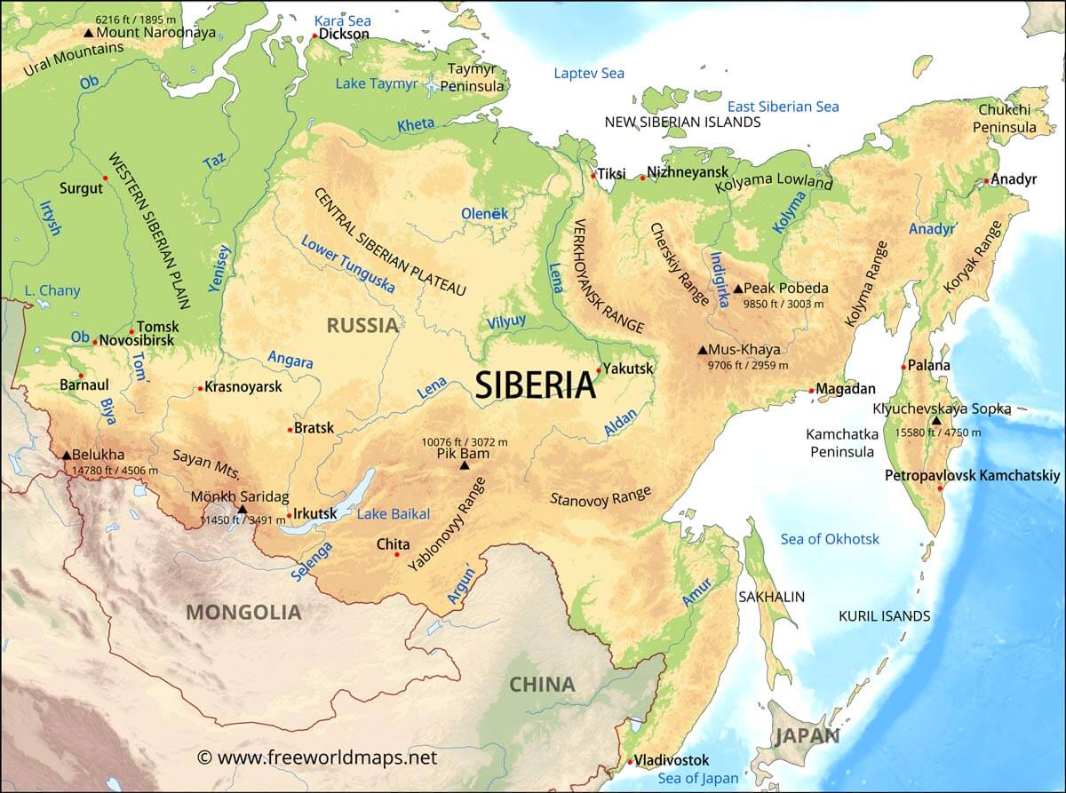Siberia: Kho báu 13 triệu km vuông chôn vùi dưới băng giá và nghịch lý 'ngồi trên đống vàng nhưng không thể tiêu'- Ảnh 1.