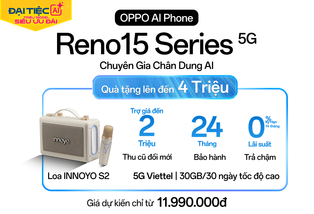 Trải nghiệm bộ đ&ocirc;i Reno15 v&agrave; Reno15 Pro: Mặt lưng "mưa sao băng", camera 200MP v&agrave; điều bất ngờ về hiệu năng đồ họa- Ảnh 49.