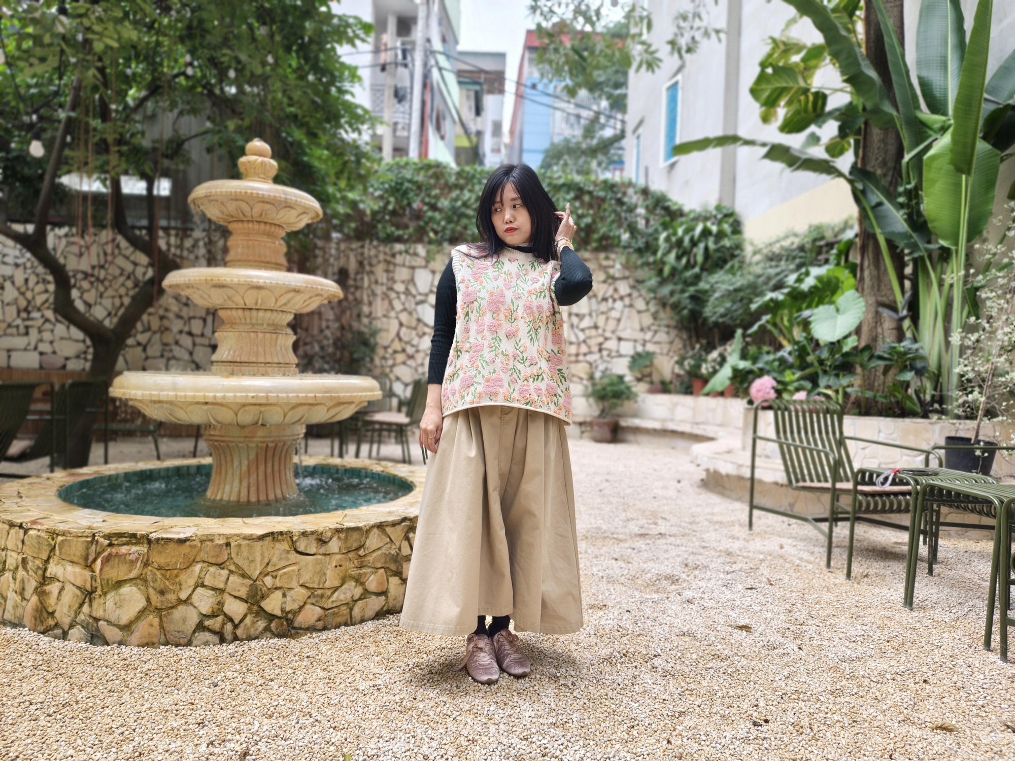 Trải nghiệm bộ đ&ocirc;i Reno15 v&agrave; Reno15 Pro: Mặt lưng "mưa sao băng", camera 200MP v&agrave; điều bất ngờ về hiệu năng đồ họa- Ảnh 16.