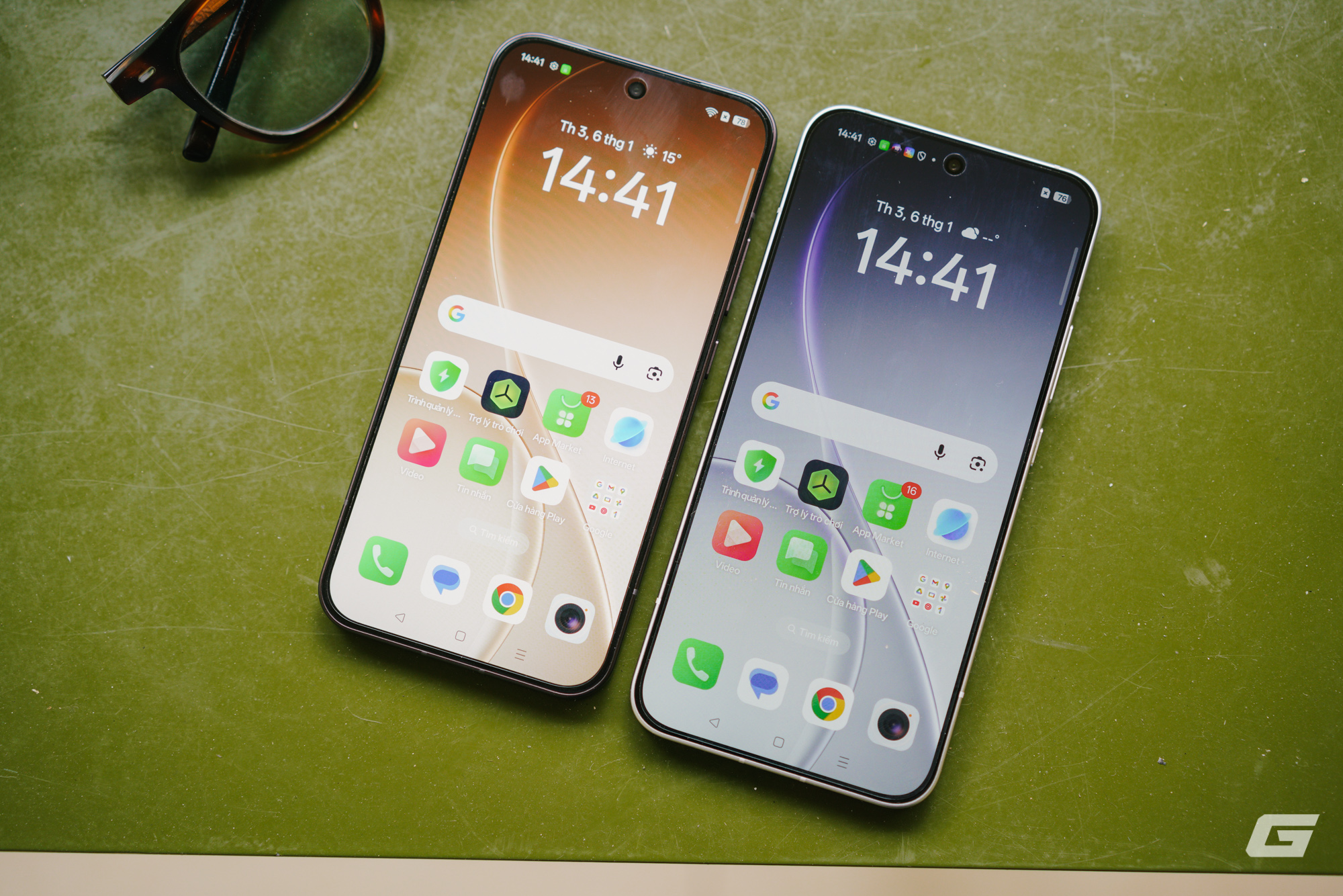 Trải nghiệm bộ đ&ocirc;i Reno15 v&agrave; Reno15 Pro: Mặt lưng "mưa sao băng", camera 200MP v&agrave; điều bất ngờ về hiệu năng đồ họa- Ảnh 8.