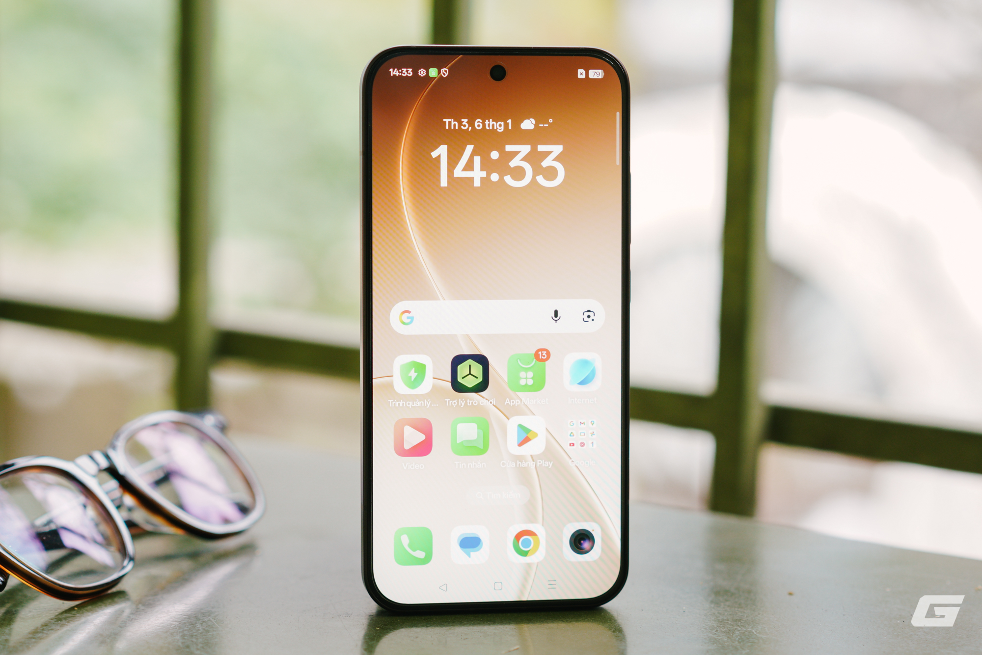 Trải nghiệm bộ đ&ocirc;i Reno15 v&agrave; Reno15 Pro: Mặt lưng "mưa sao băng", camera 200MP v&agrave; điều bất ngờ về hiệu năng đồ họa- Ảnh 33.