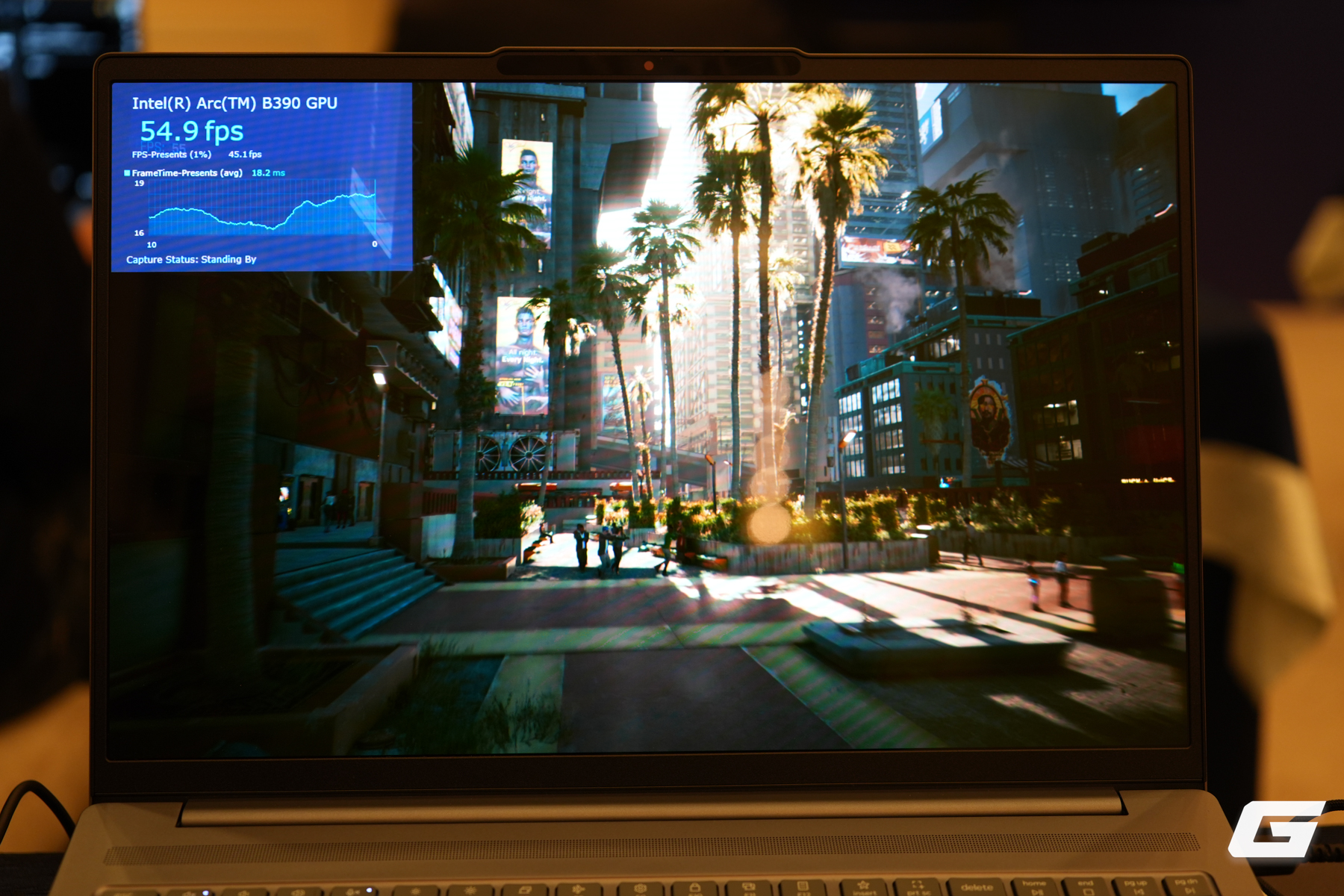 Trải nghiệm sớm Intel Core Ultra X9: Kh&ocirc;ng card rời vẫn c&acirc;n tốt Cyberpunk, nhưng nh&igrave;n sang số FPS của Battlefield 6 mới thấy "sốc" - Ảnh 3.