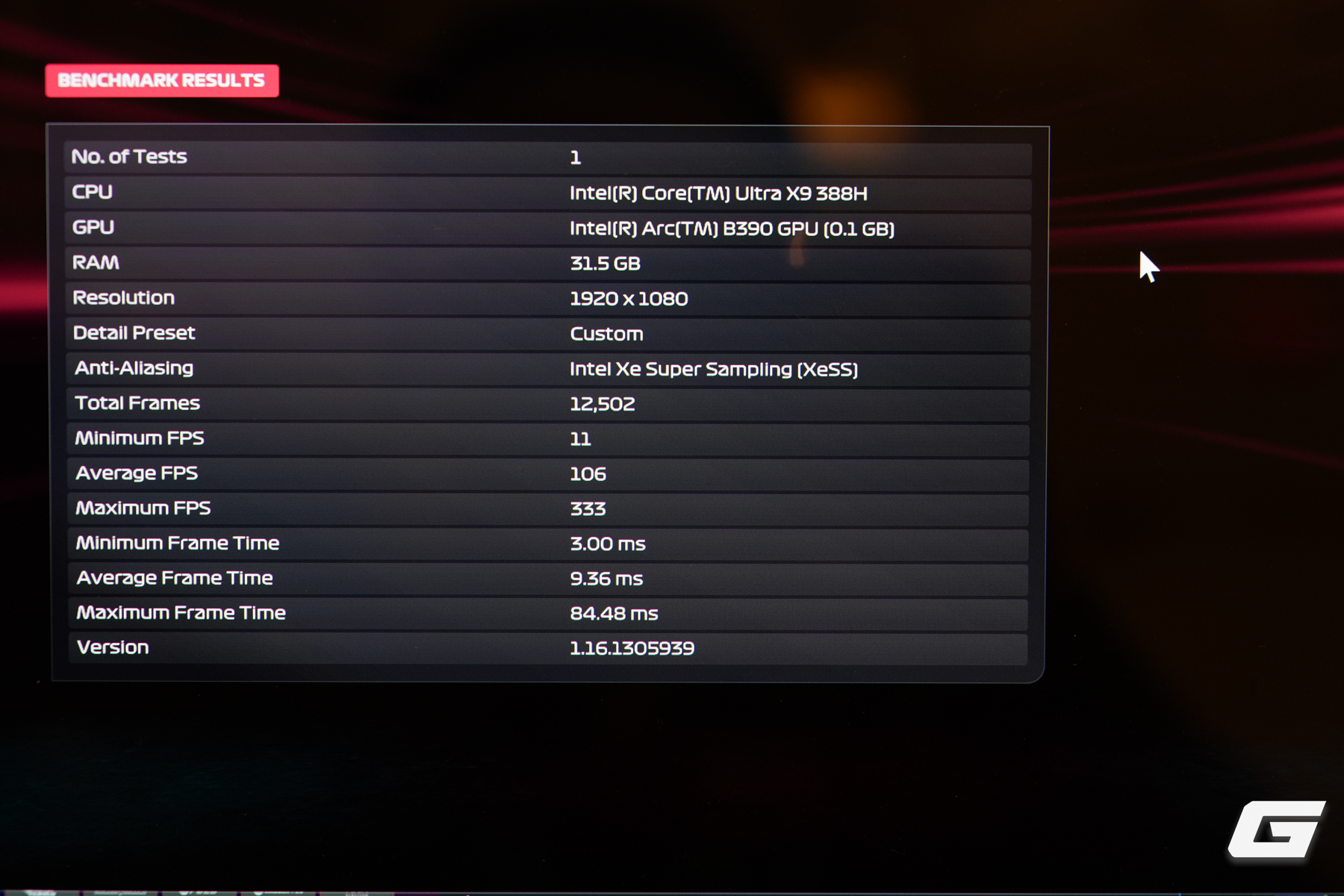 Trải nghiệm sớm Intel Core Ultra X9: Kh&ocirc;ng card rời vẫn c&acirc;n tốt Cyberpunk, nhưng nh&igrave;n sang số FPS của Battlefield 6 mới thấy "sốc" - Ảnh 6.