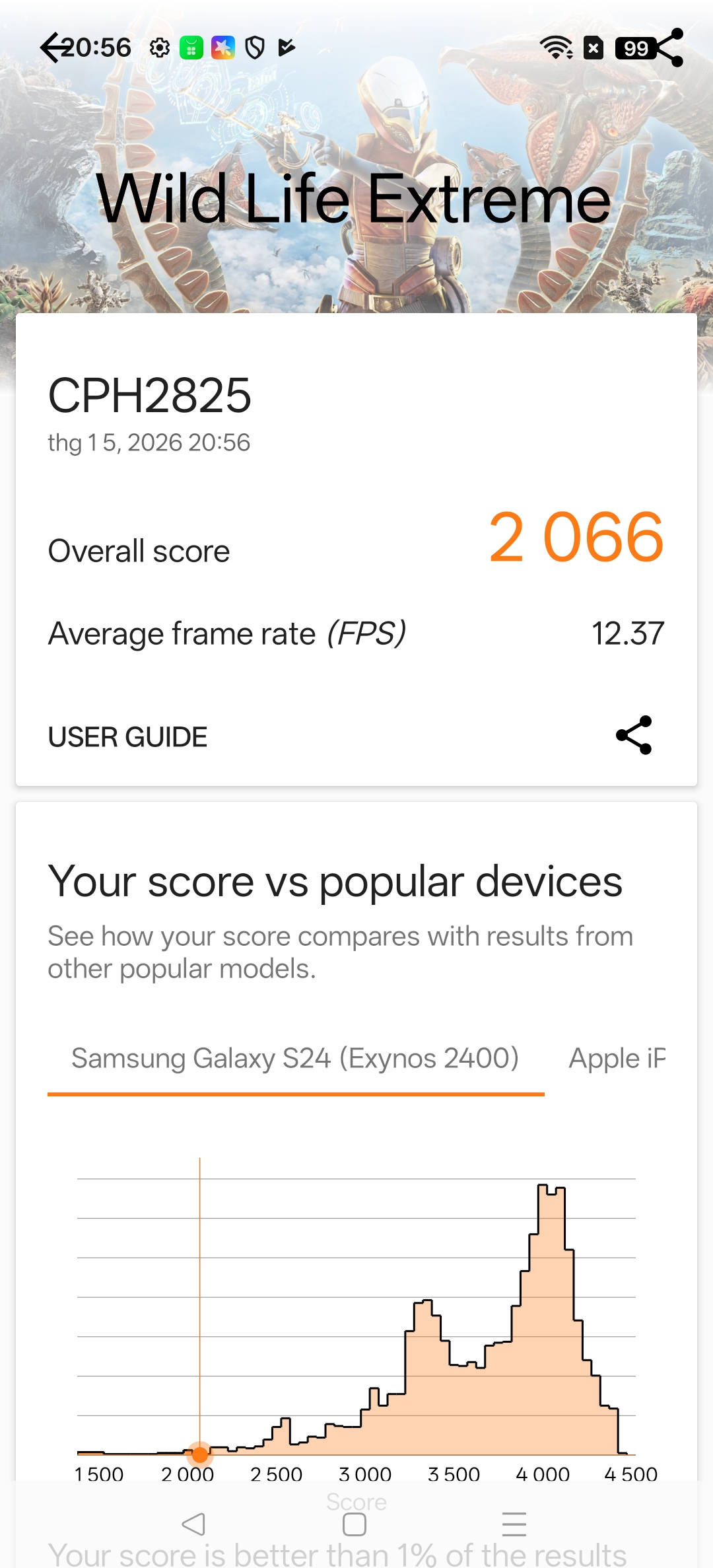 Trải nghiệm bộ đ&ocirc;i Reno15 v&agrave; Reno15 Pro: Mặt lưng "mưa sao băng", camera 200MP v&agrave; điều bất ngờ về hiệu năng đồ họa- Ảnh 38.