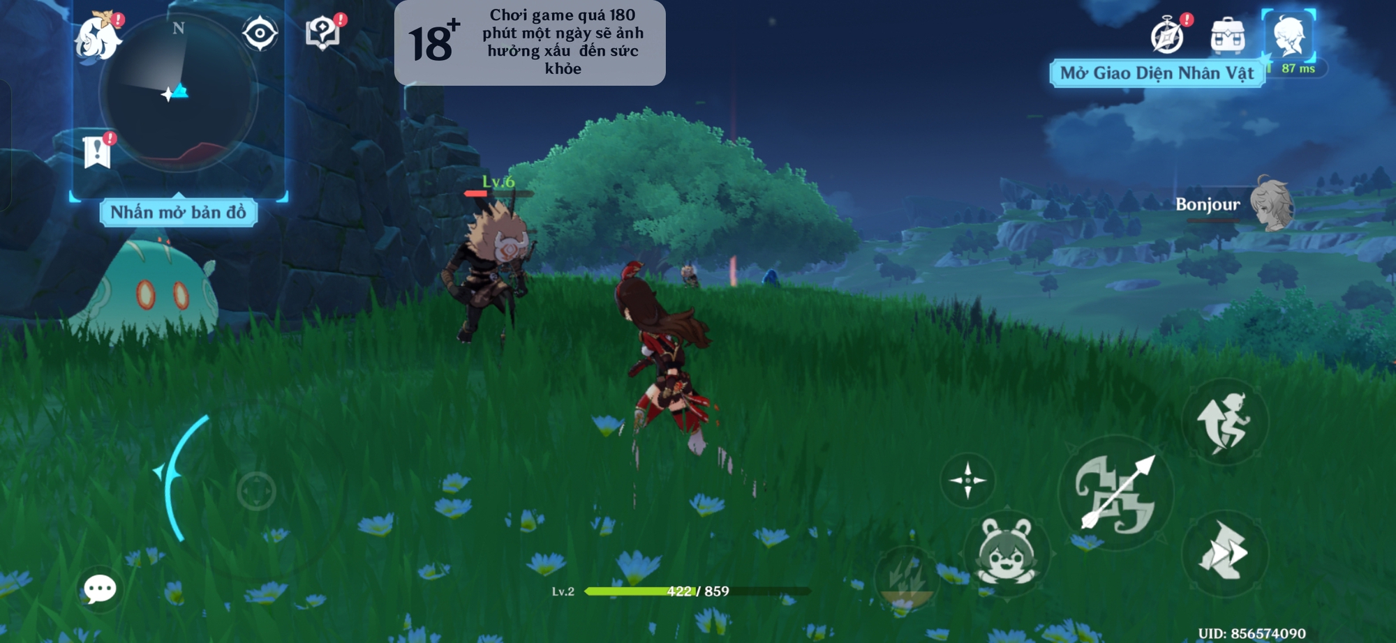 Trải nghiệm bộ đ&ocirc;i Reno15 v&agrave; Reno15 Pro: Mặt lưng "mưa sao băng", camera 200MP v&agrave; điều bất ngờ về hiệu năng đồ họa- Ảnh 46.