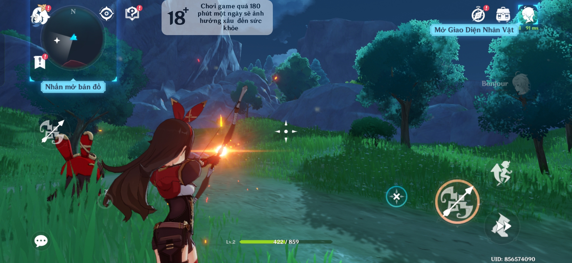 Trải nghiệm bộ đ&ocirc;i Reno15 v&agrave; Reno15 Pro: Mặt lưng "mưa sao băng", camera 200MP v&agrave; điều bất ngờ về hiệu năng đồ họa- Ảnh 47.