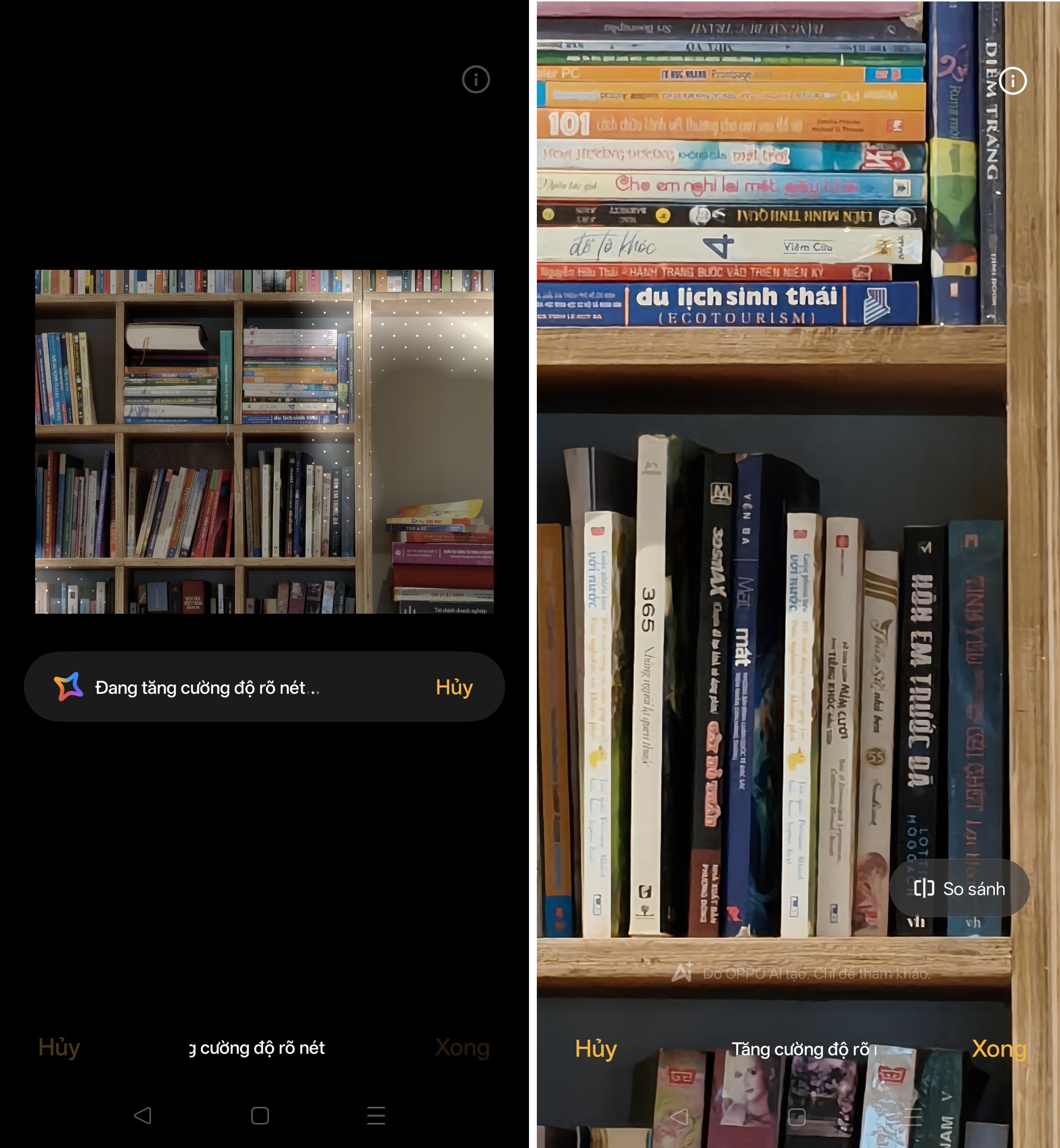 Trải nghiệm bộ đ&ocirc;i Reno15 v&agrave; Reno15 Pro: Mặt lưng "mưa sao băng", camera 200MP v&agrave; điều bất ngờ về hiệu năng đồ họa- Ảnh 26.