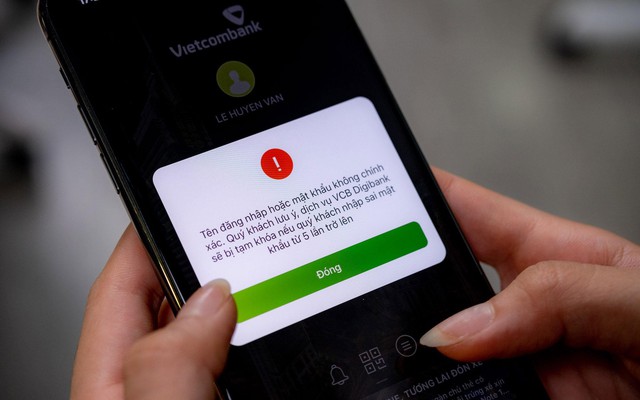 Từ ngày 1/3/2026: Vietcombank, VietinBank, Agribank… dừng hoạt động ứng dụng ngân hàng đối với các thiết bị sau- Ảnh 1. Từ ngày 1/3/2026: Vietcombank, VietinBank, Agribank… dừng hoạt động ứng dụng ngân hàng đối với các thiết bị sau- Ảnh 1.