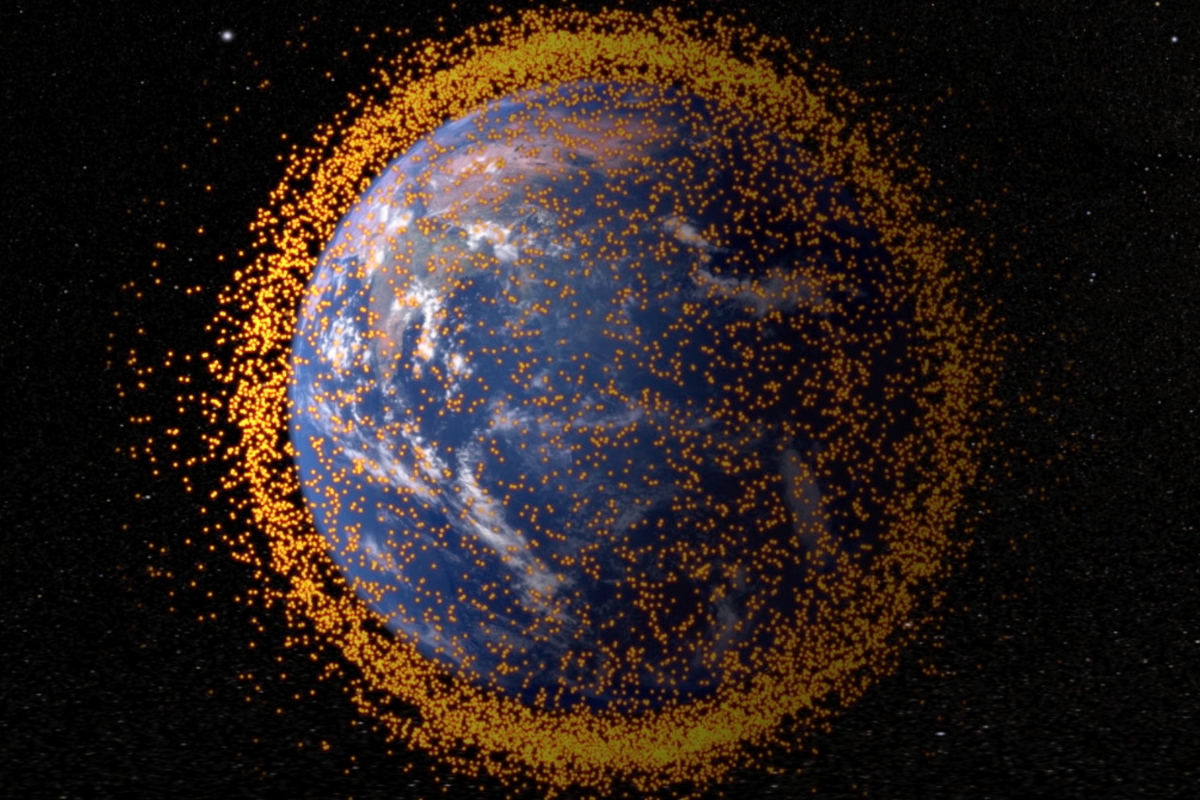 200.000 vệ tinh: Trung Quốc xin phê duyệt cho một trong những chòm sao vệ tinh lớn nhất thế giới - Ảnh 2.