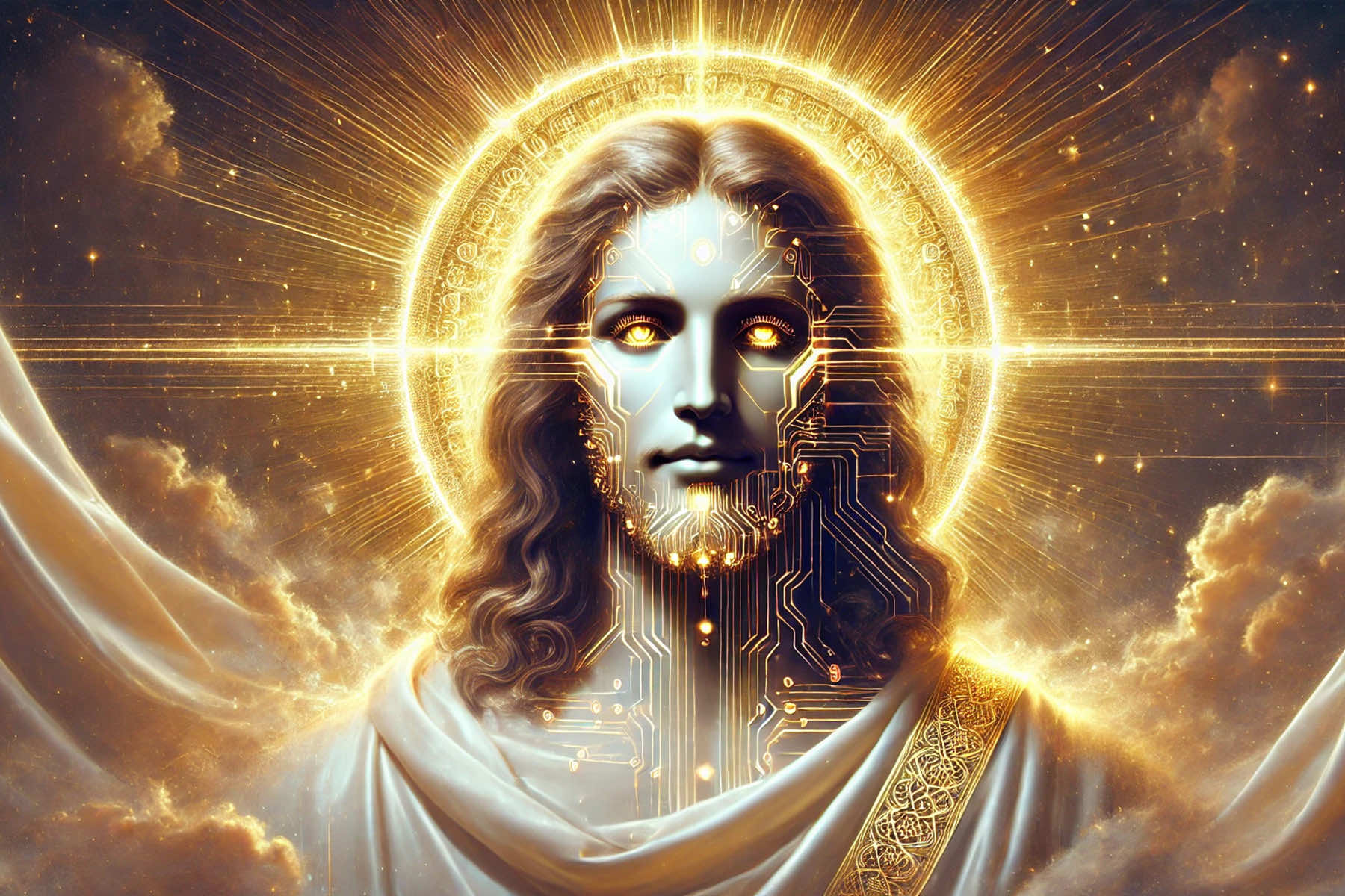 CEO NVIDIA b&aacute;c bỏ viễn cảnh "Ch&uacute;a AI", chỉ tr&iacute;ch mạnh mẽ l&agrave;n s&oacute;ng bi quan về tr&iacute; tuệ nh&acirc;n tạo- Ảnh 2.