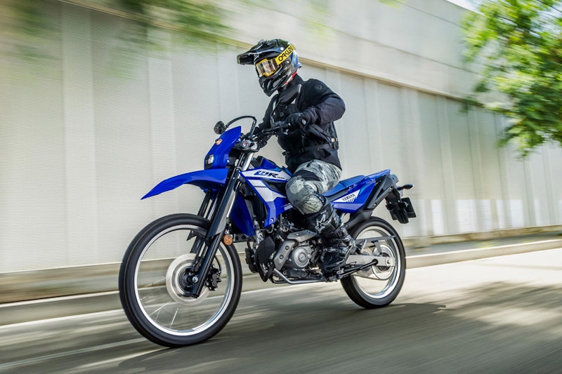 Yamaha bát ngờ tung ra WR125R 2026 với động cơ VVA hiện đại, thách thức người lái chân ngắn - Ảnh 2.