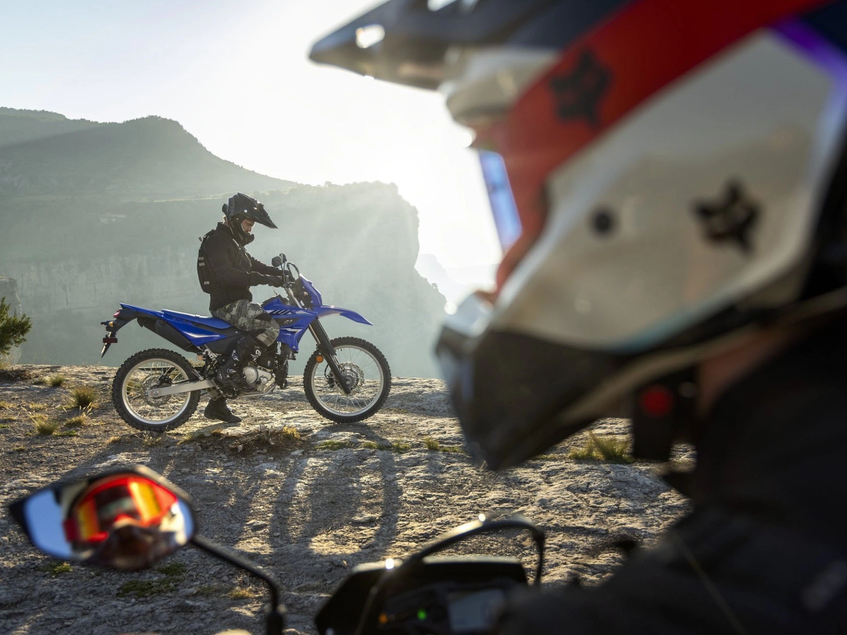 Yamaha bát ngờ tung ra WR125R 2026 với động cơ VVA hiện đại, thách thức người lái chân ngắn - Ảnh 5.