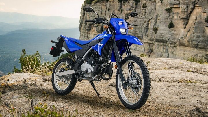 Yamaha bát ngờ tung ra WR125R 2026 với động cơ VVA hiện đại, thách thức người lái chân ngắn - Ảnh 1.