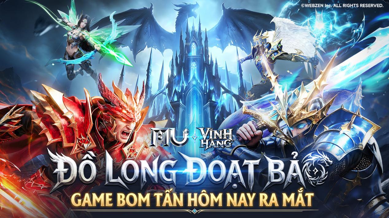 MU: Vĩnh Hằng - Ch&iacute;nh thức ra mắt tặng qu&agrave; si&ecirc;u khủng! - Ảnh 1.