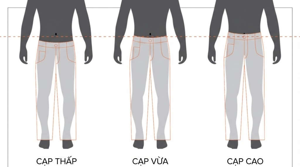 M&oacute;n đồ khiến đ&agrave;n &ocirc;ng Việt bị &ldquo;d&igrave;m d&aacute;ng&rdquo;, tr&ocirc;ng thấp đi cả mẩu m&agrave; kh&ocirc;ng hay- Ảnh 1.
