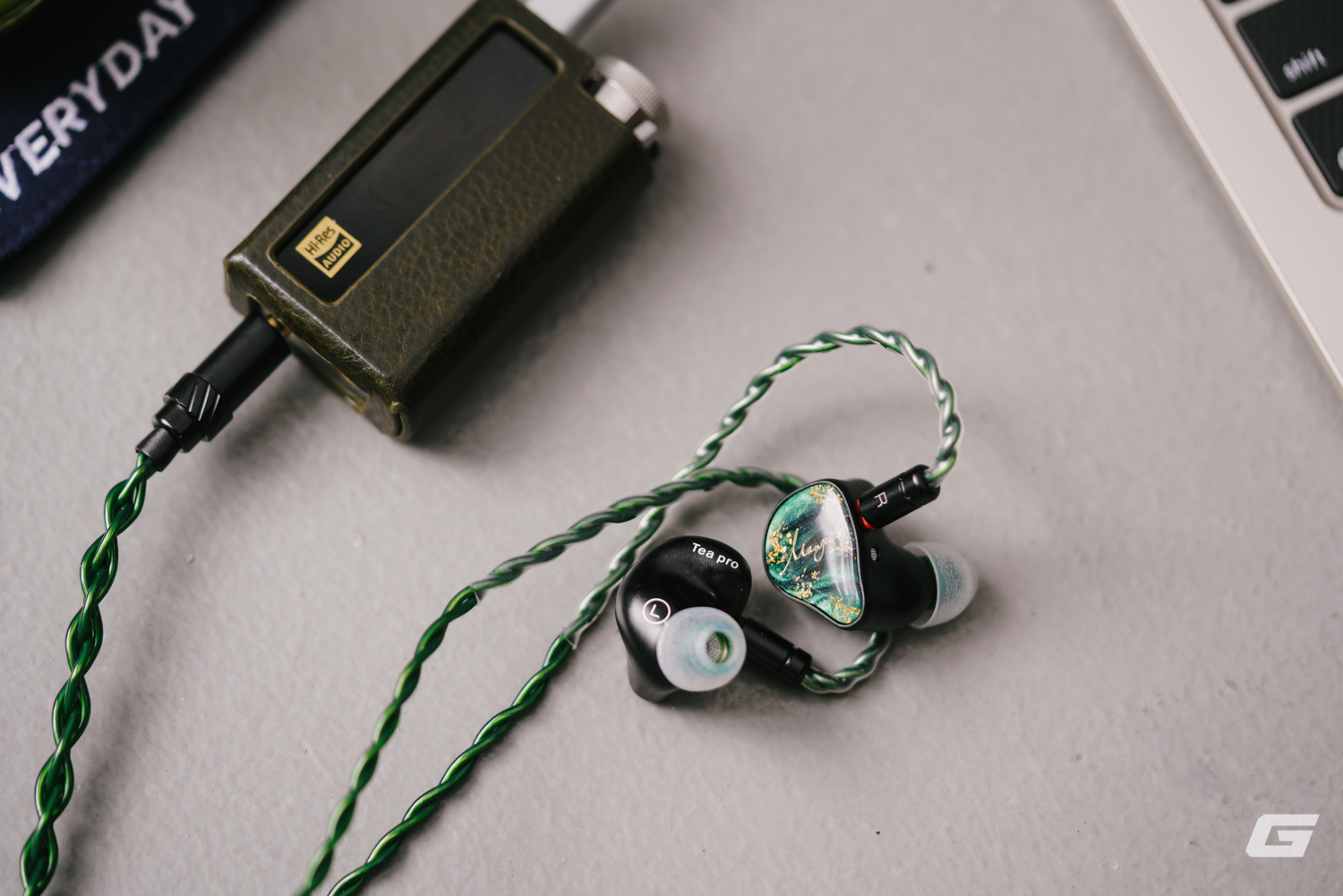 Đánh giá tai nghe XENNS Mangird Tea Pro SE: Thiết kế bắt mắt, vỏ kim loại, âm thanh cân bằng và đầy tính kỹ thuật- Ảnh 18.