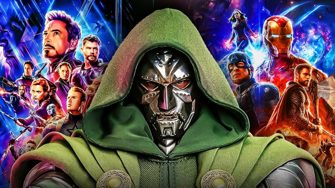 Avengers đ&atilde; c&oacute; m&oacute;n vũ kh&iacute; khắc chế cứng Doctor Doom, nhưng Marvel kh&ocirc;ng cho d&ugrave;ng- Ảnh 2.