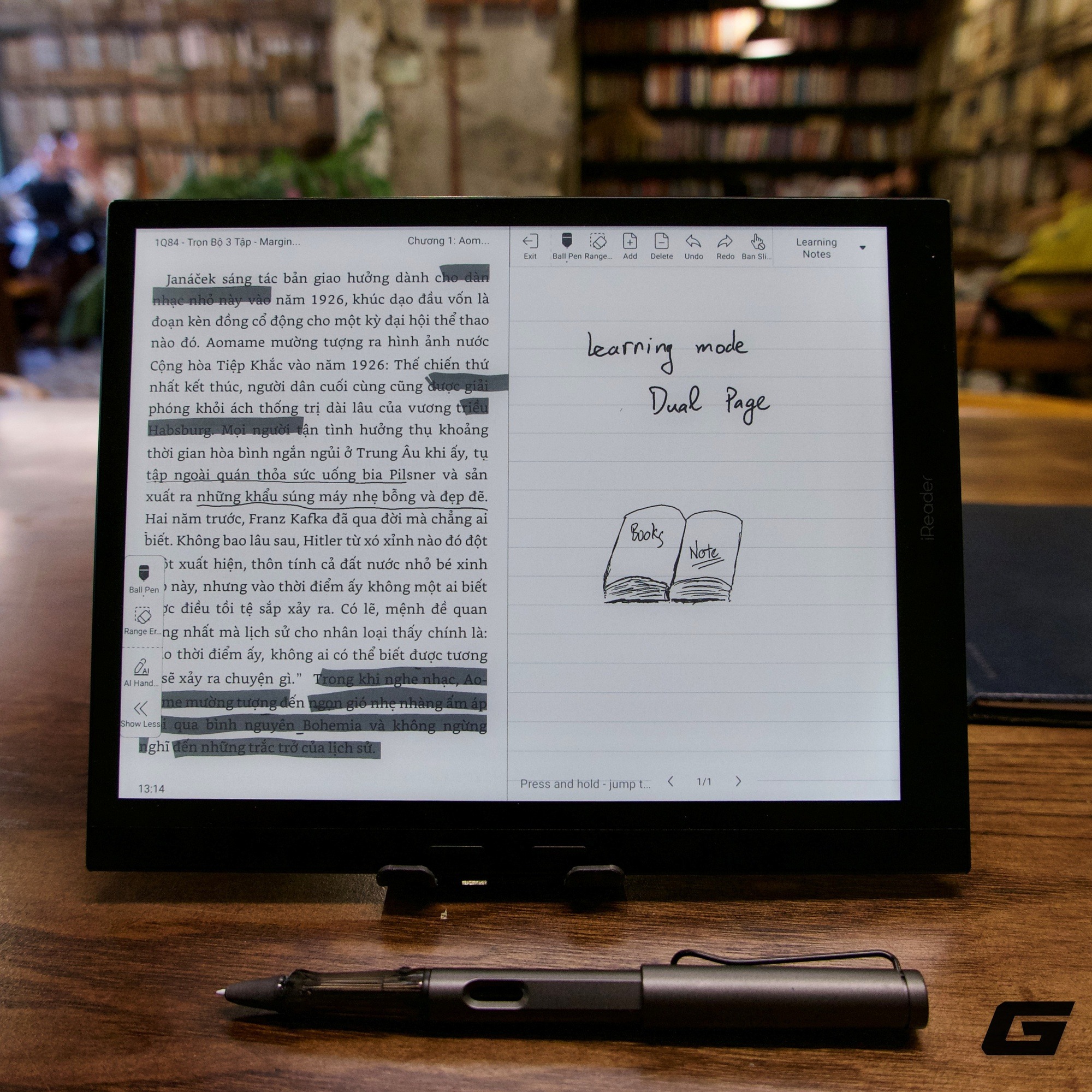 Vì sao mắt vẫn đau khi đọc sách điện tử cả đêm dù dùng máy đọc sách e-ink - Ảnh 3.