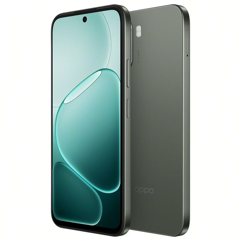 OPPO ra mắt điện thoại mới: Thiết kế giống iPhone 17, d&ugrave;ng chip của 3 năm trước, pin 6.500mAh, gi&aacute; 3 triệu đồng- Ảnh 4.